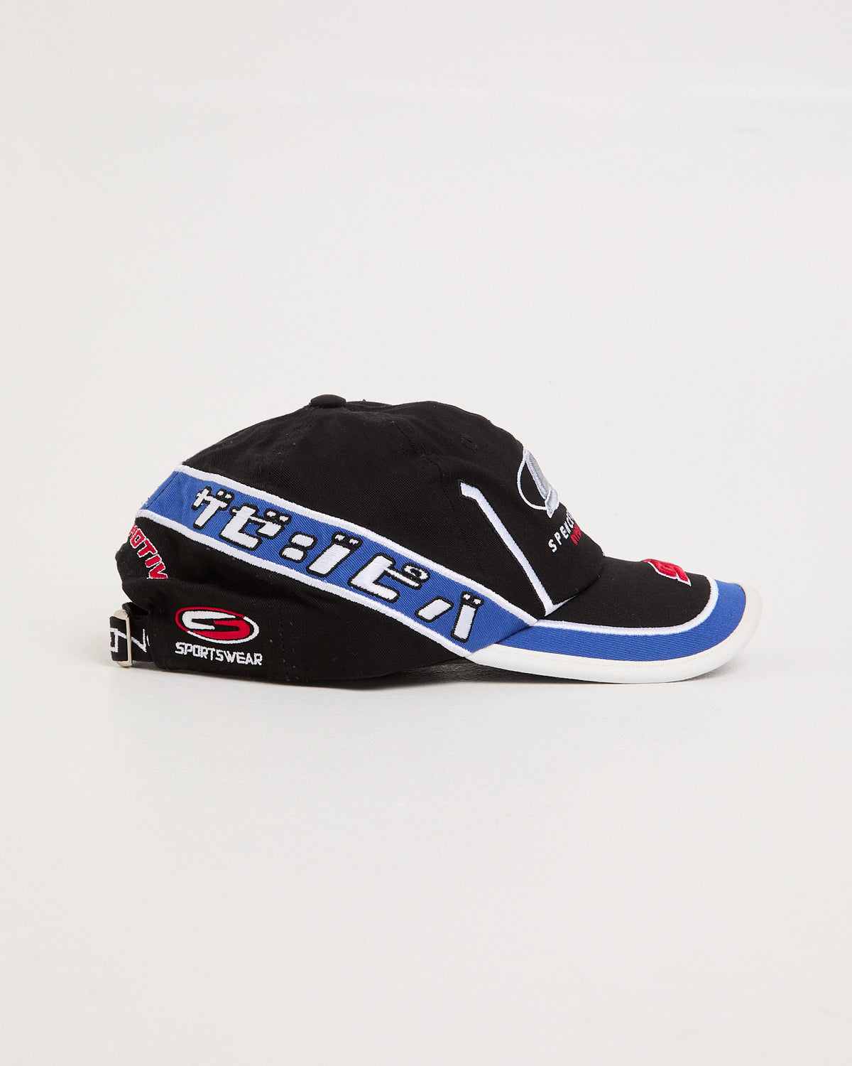 Speedcat Racing Cap BLUE