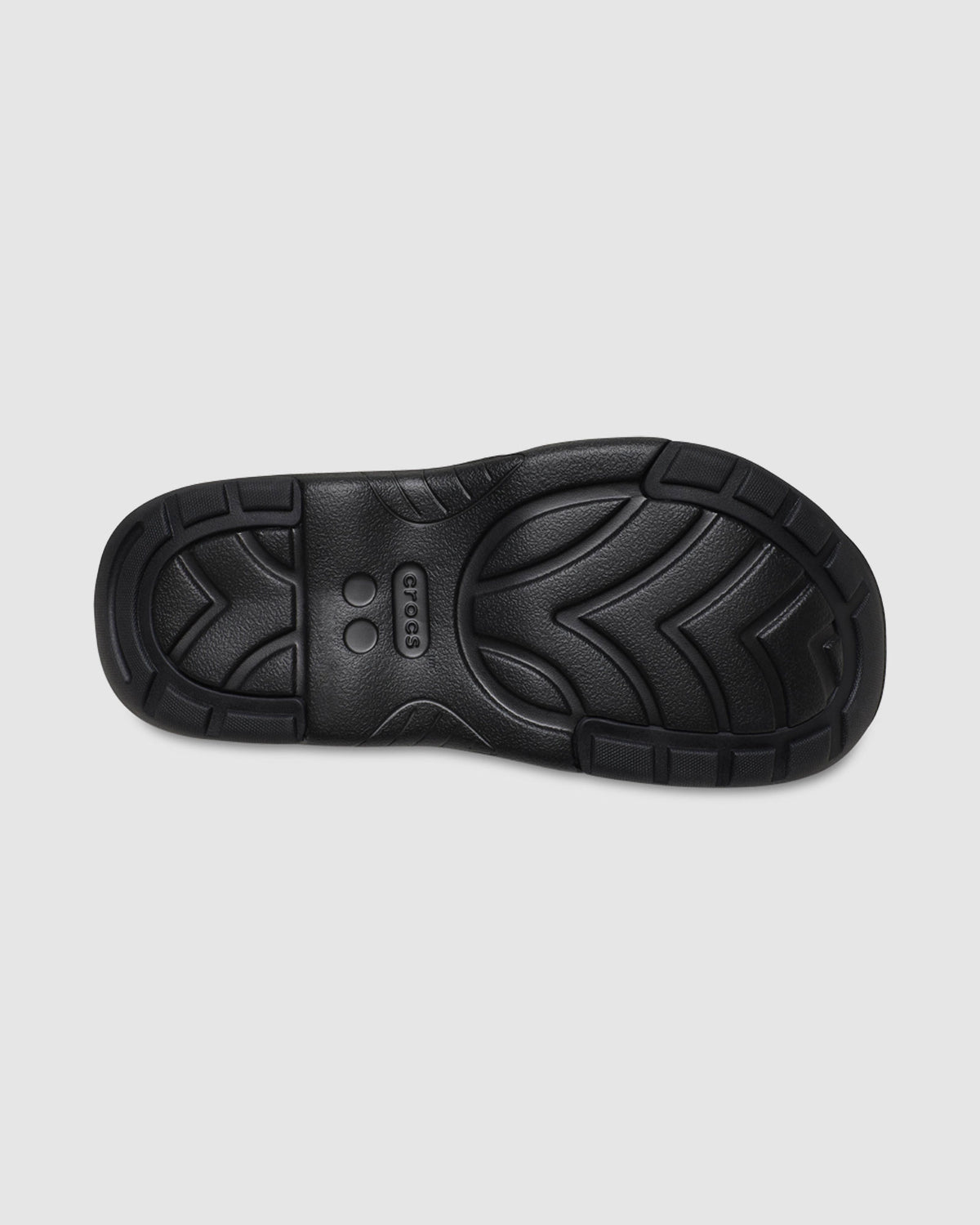 Yukon Fisherman Sandals BLACK