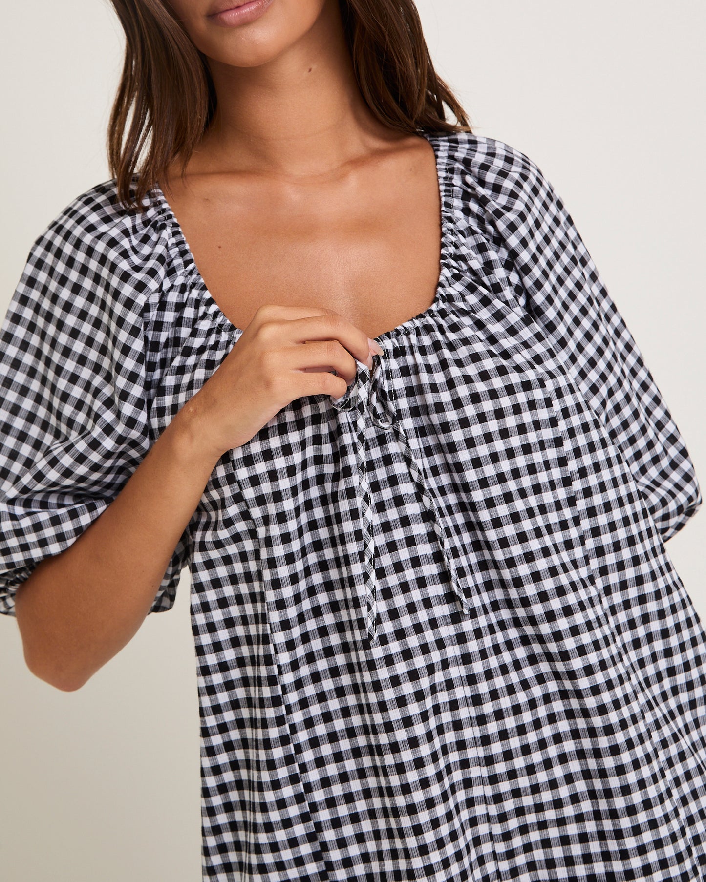 Willow Smock Romper