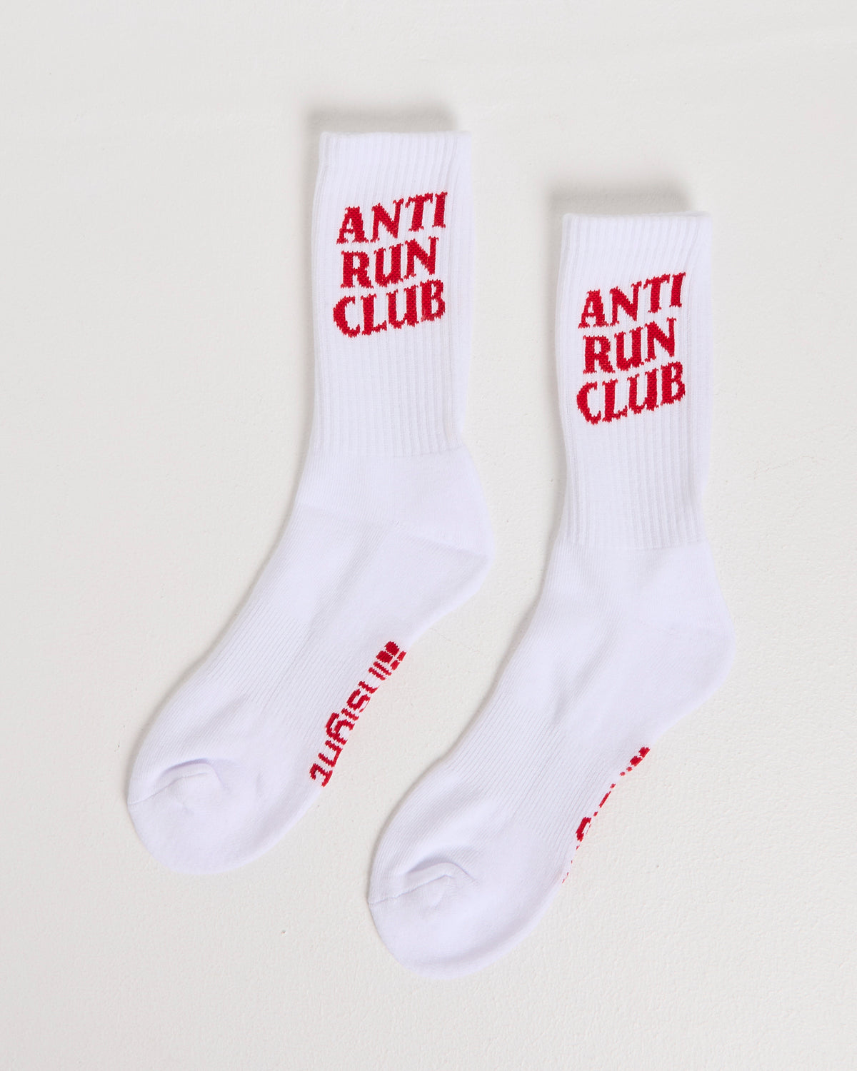 Wellness Socks WHITE/BLACK