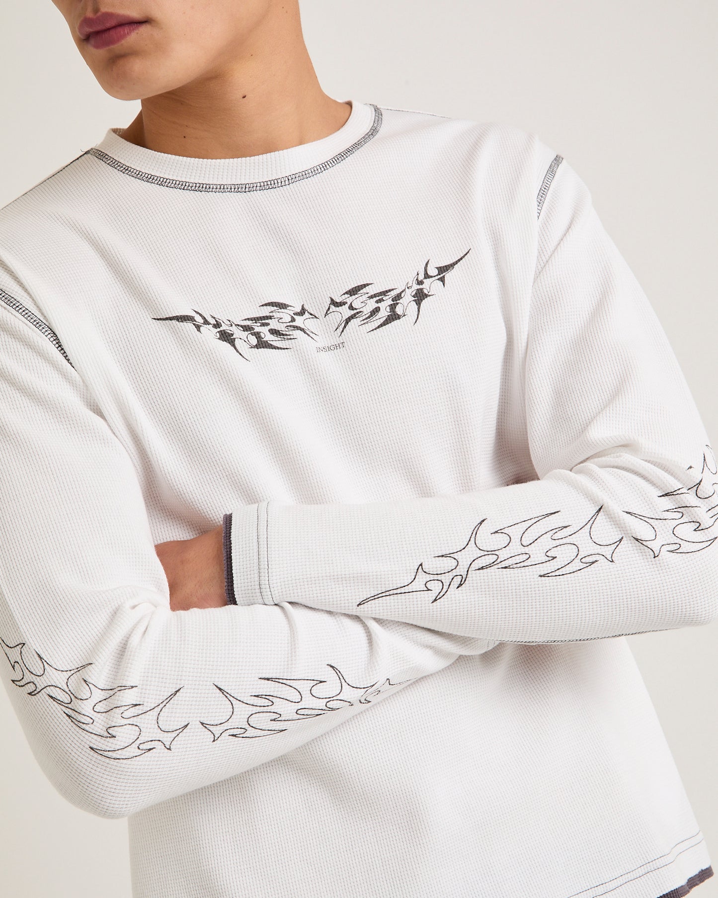 Nu Waffle Long Sleeve T-Shirt