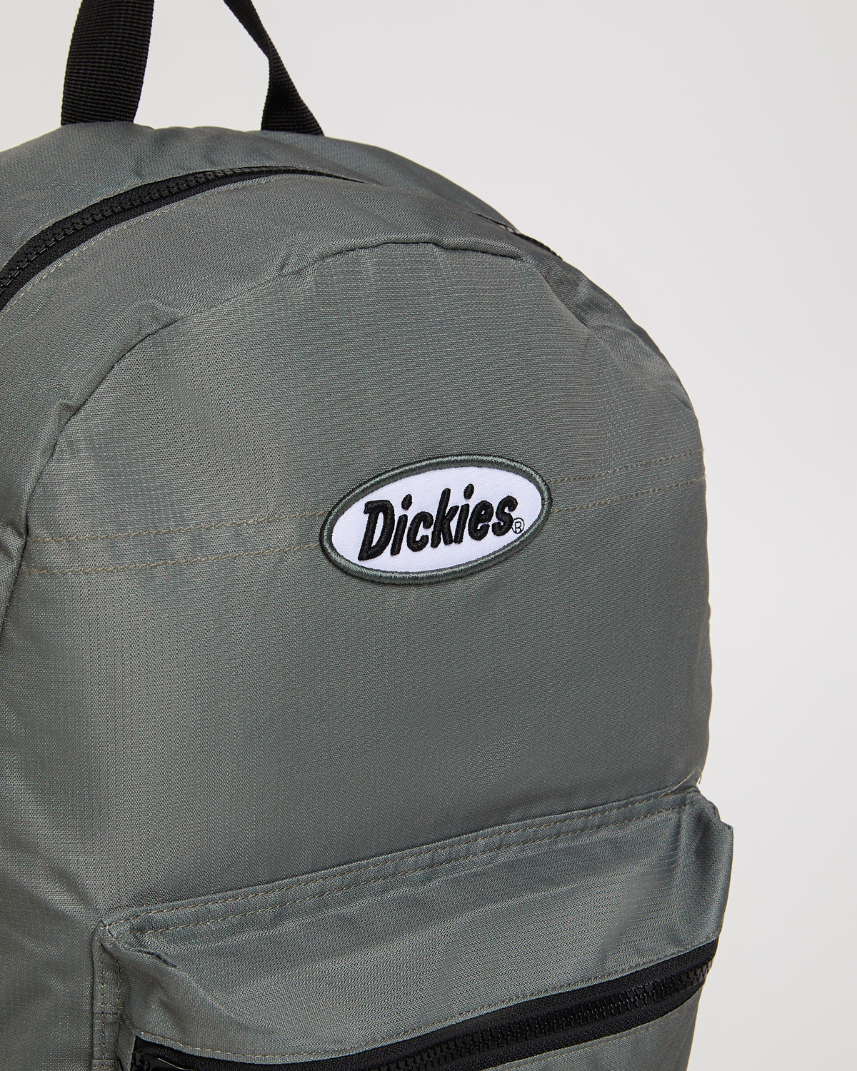 Lubbock Patch Ripstop Backpack RINSED MOSS
