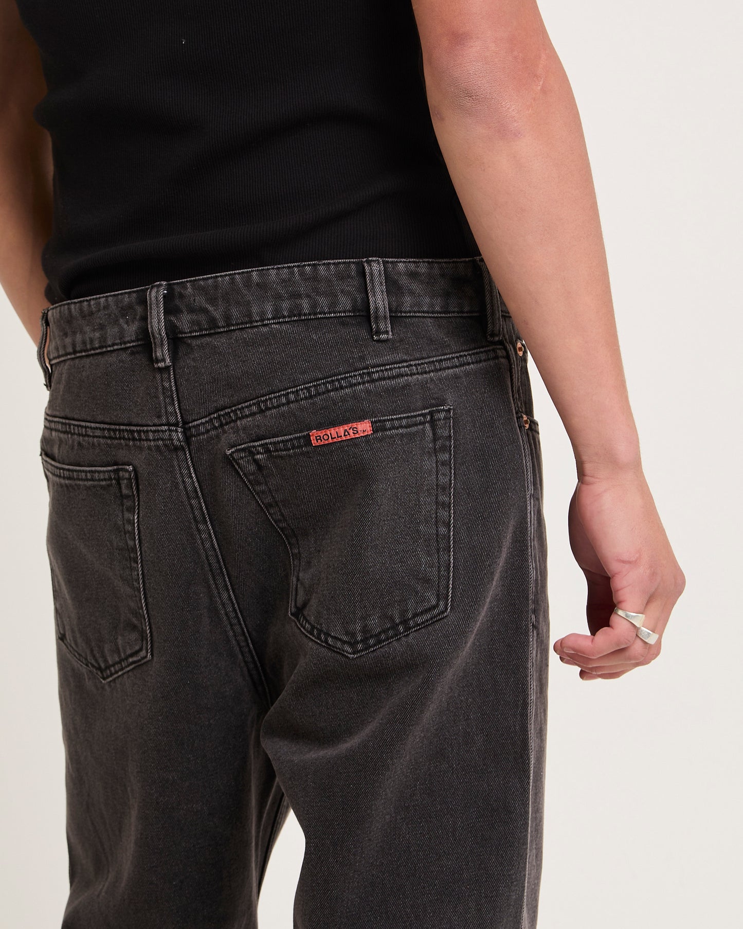 Ezy Denim Jeans Wilton