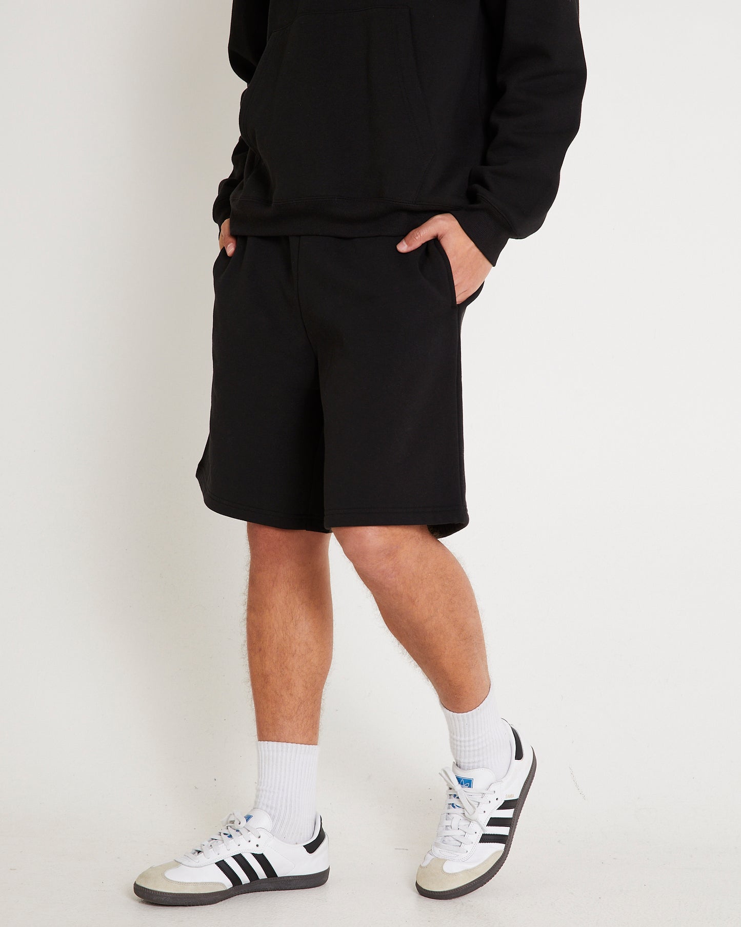 OG Relaxed Track Shorts