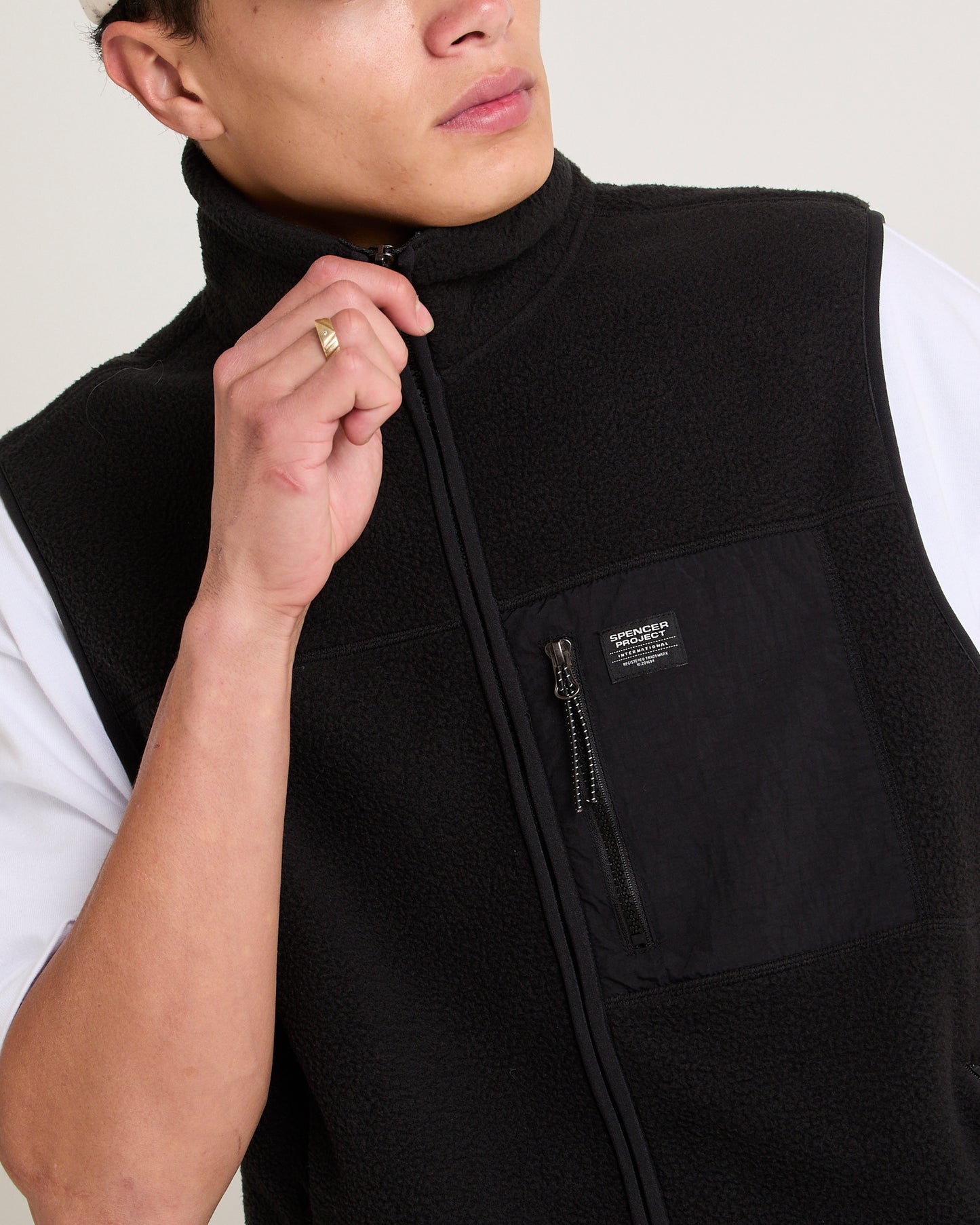 K3 Sherpa Vest