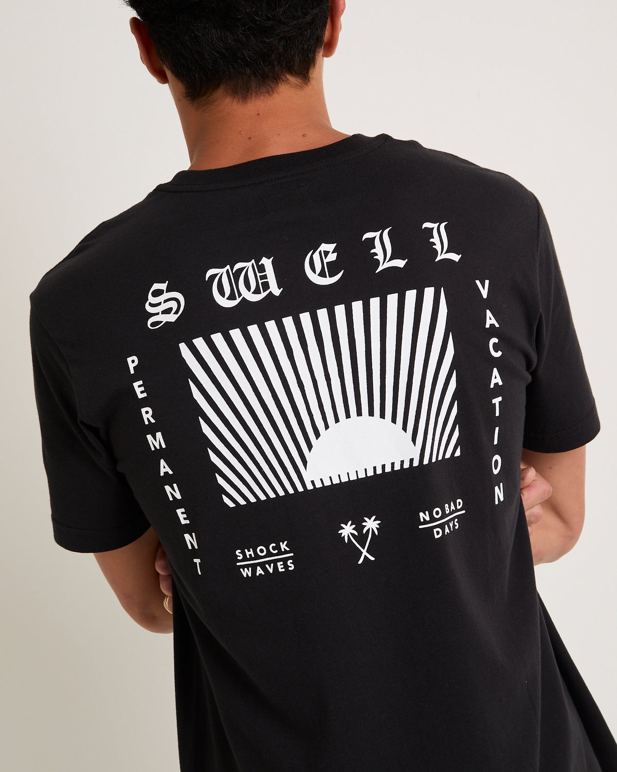 Paradiso T-Shirt BLACK