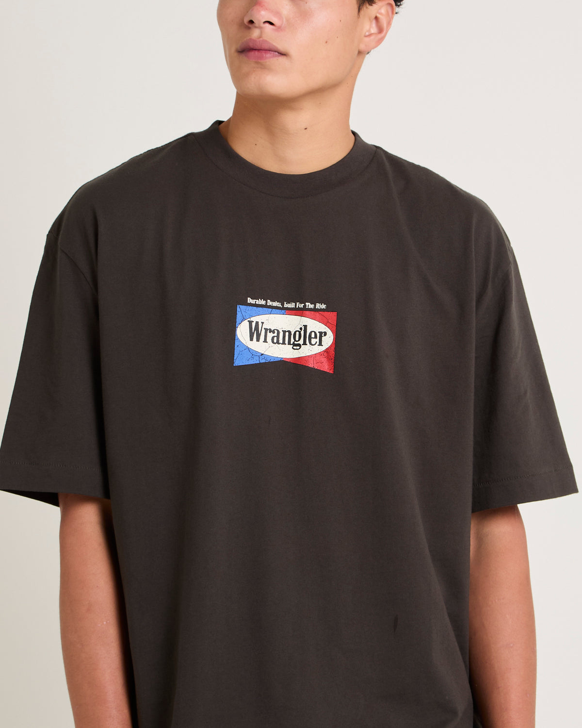 The Ride Boxcar T-Shirt DARK SLATE
