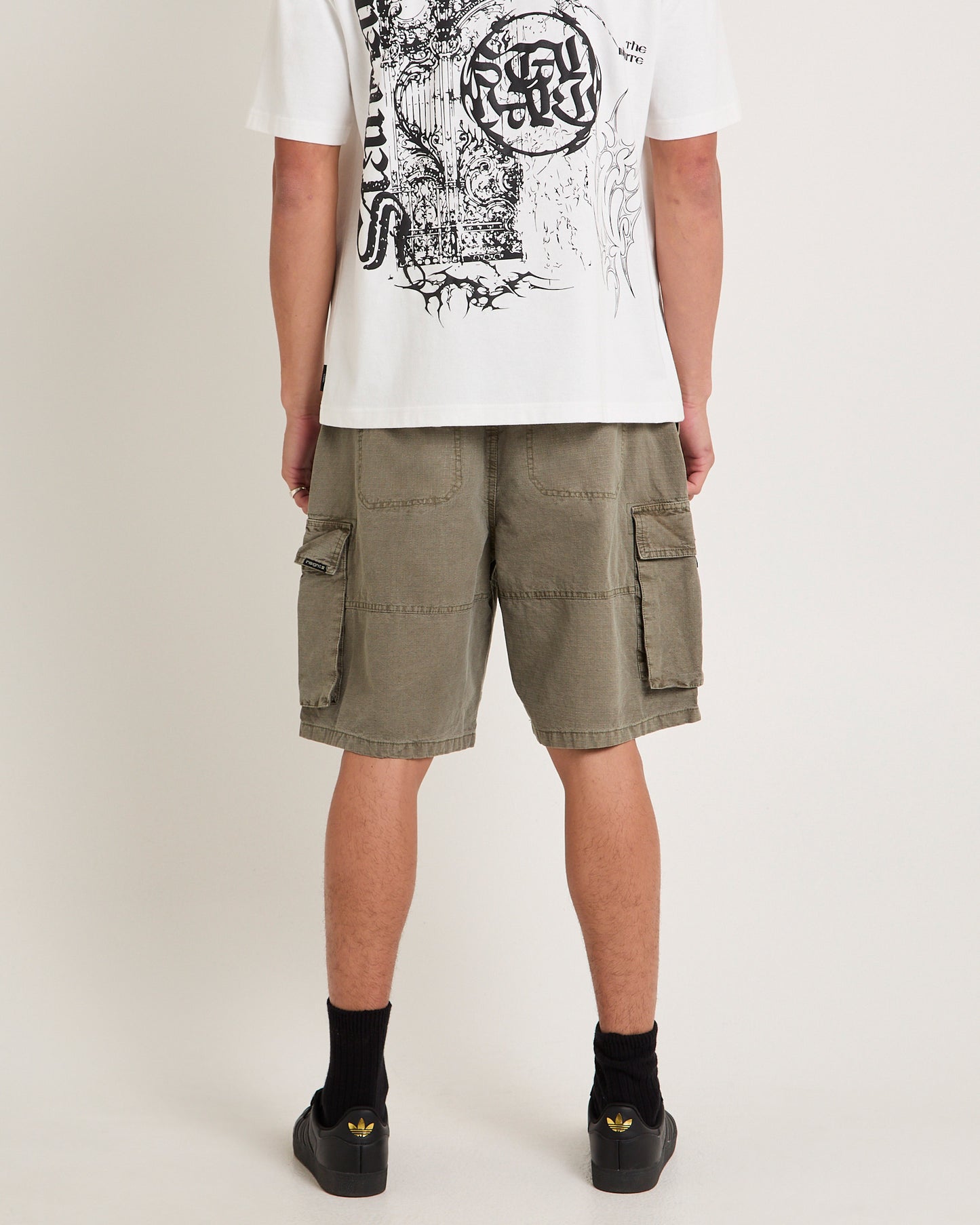 Deverell Vintage Cargo Shorts