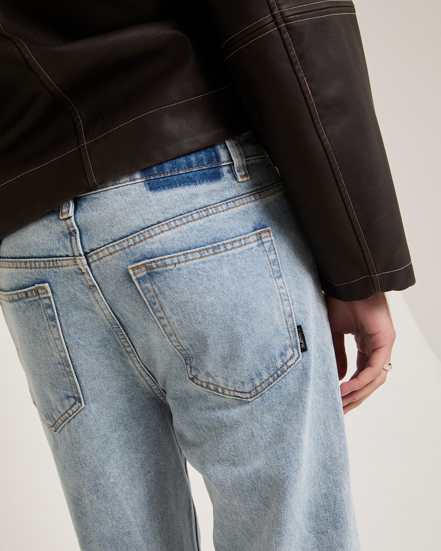 Colt Straight Denim Jeans