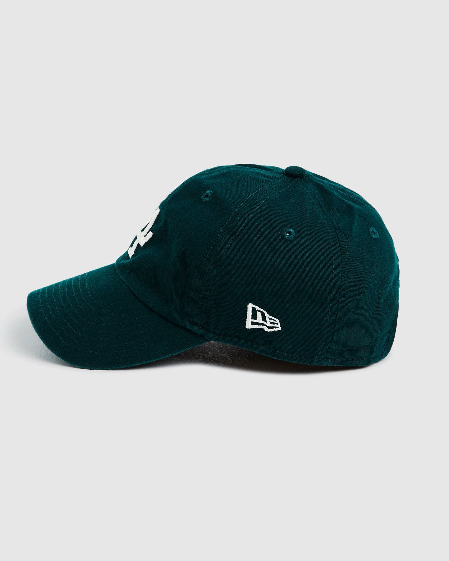 Casual Classic Los Angeles Dodgers Cap Dark Green