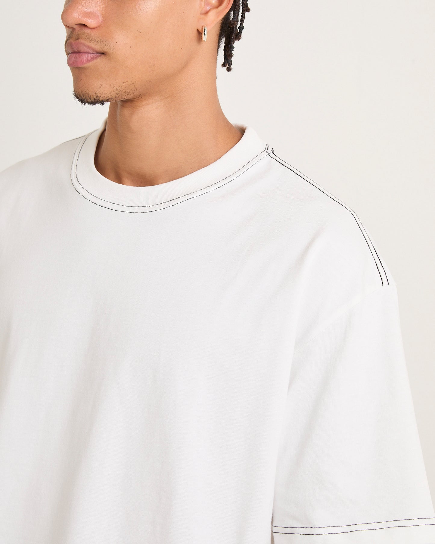 Aspect Crop T-Shirt