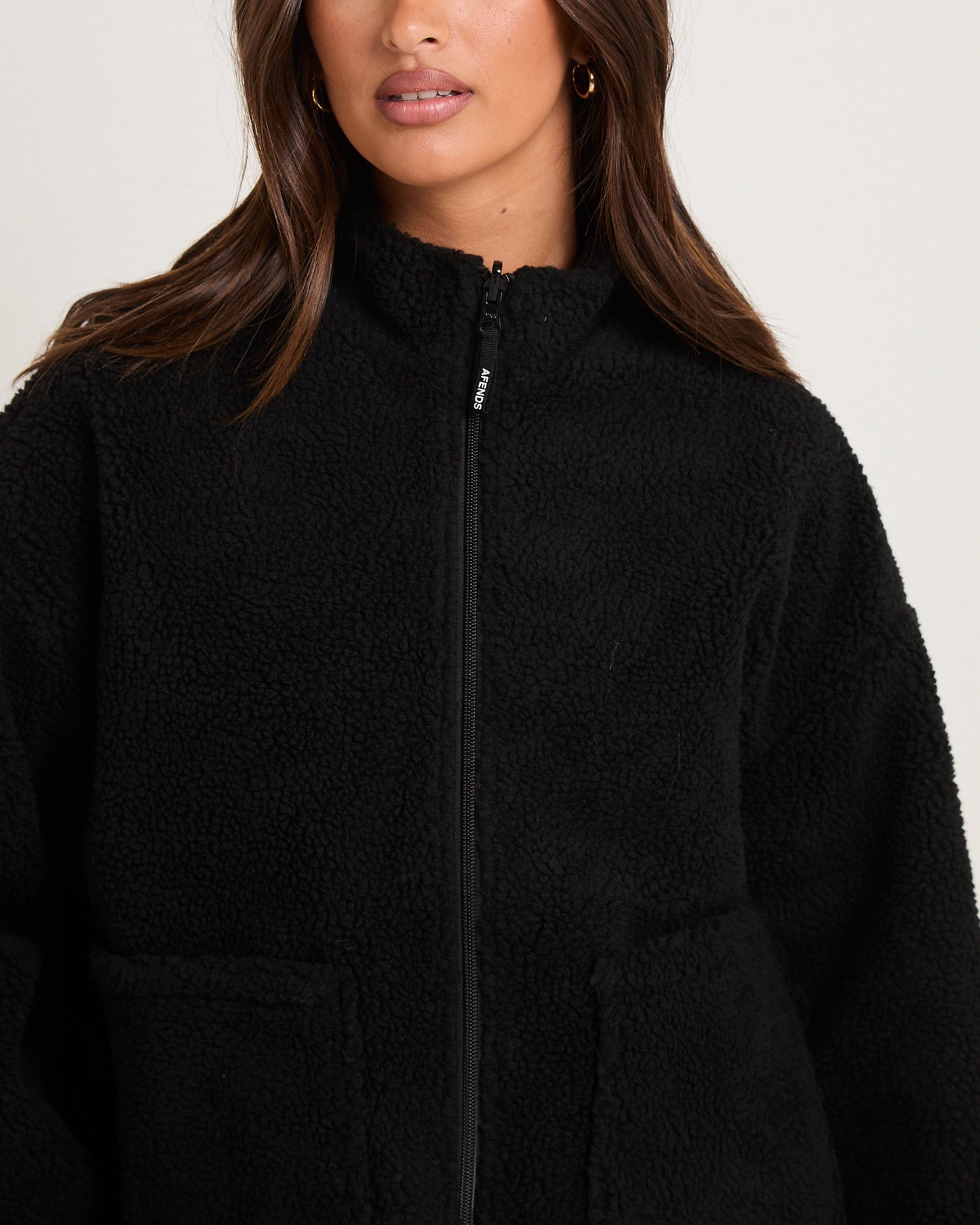 Berlin Reversible Polar Fleece Jacket