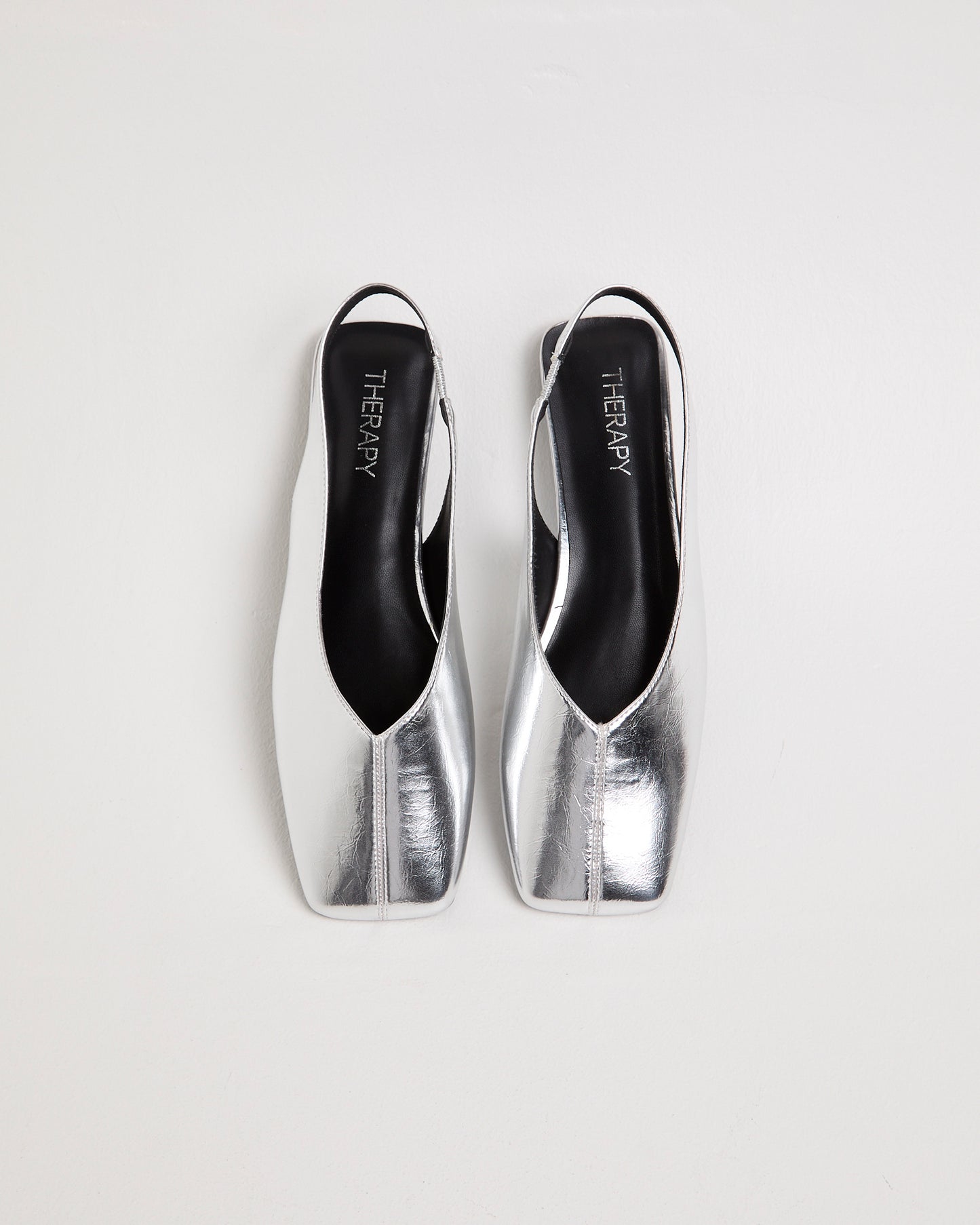 Graze Slingback Flats