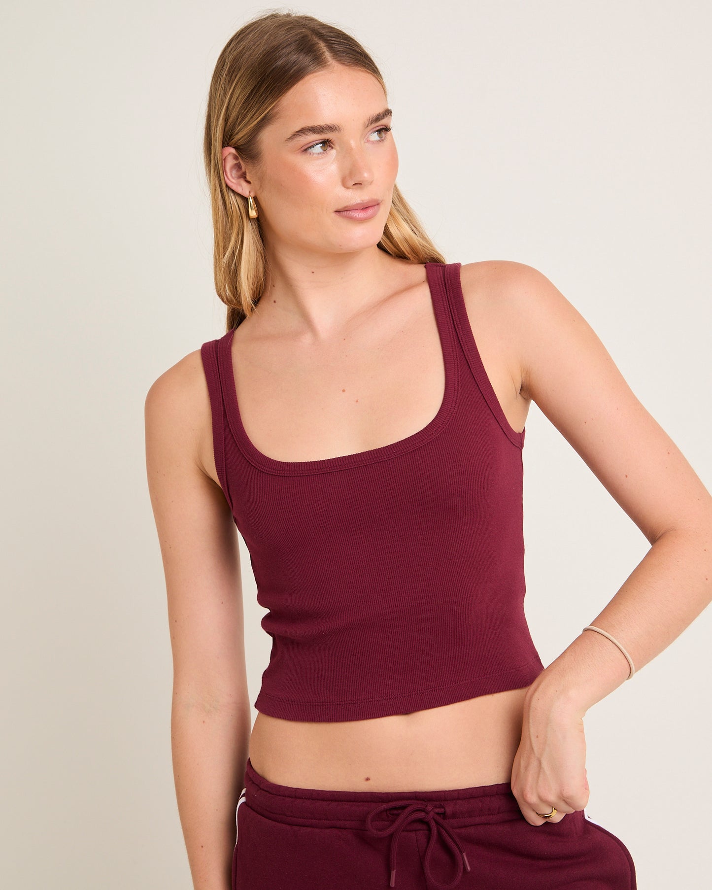 Super Scoop Classic Tank Top