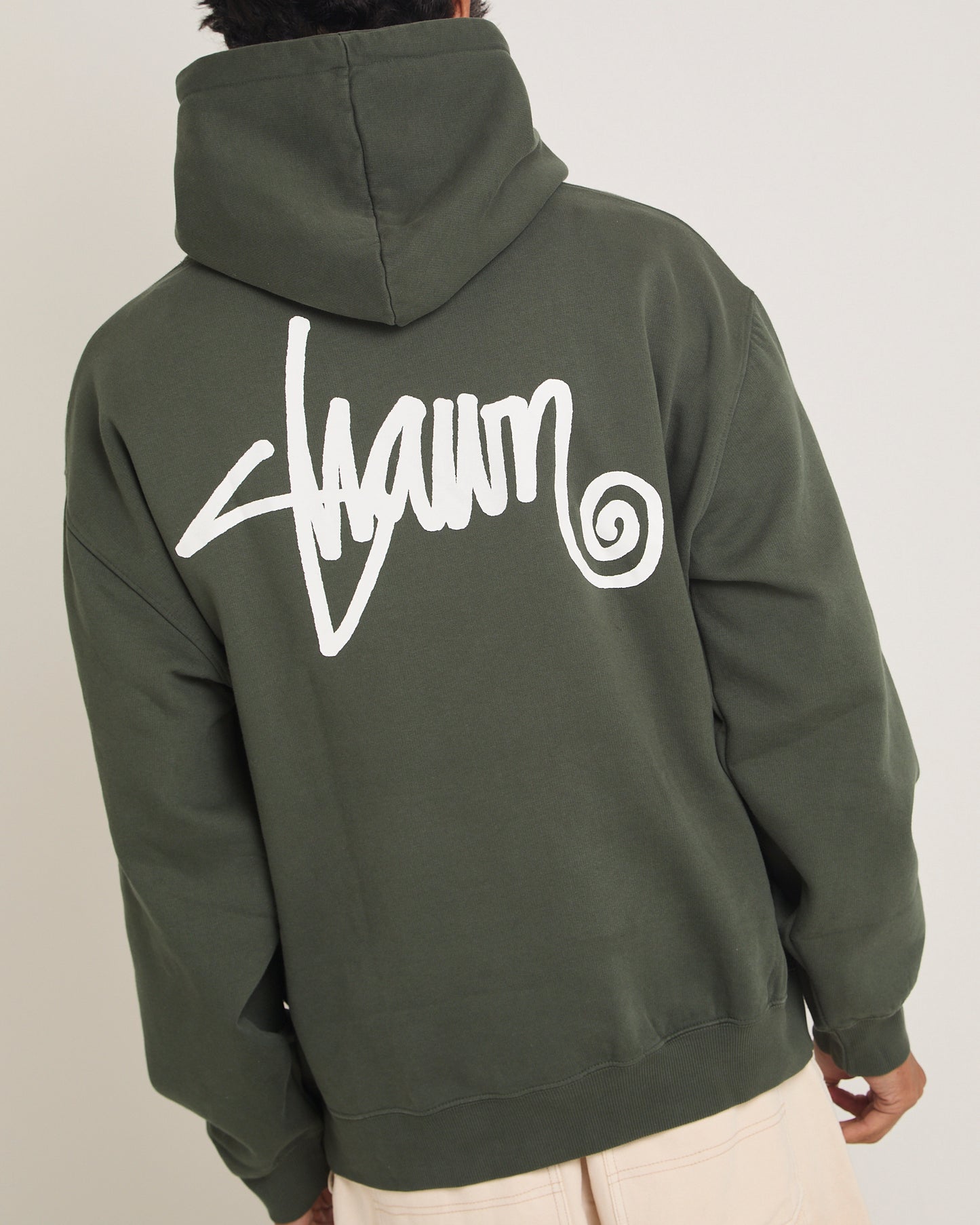 Shawn Script Hood