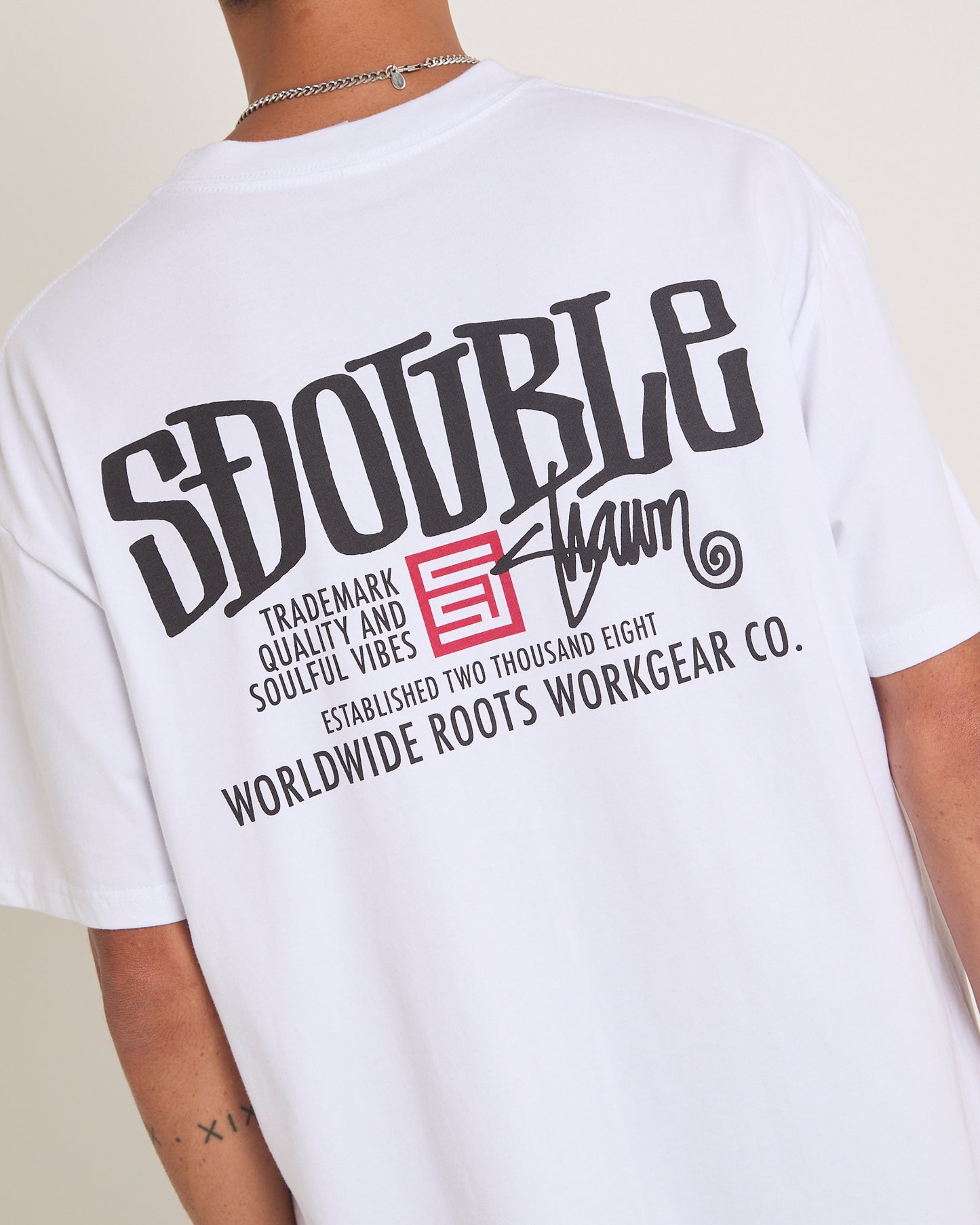 Workgear Short Sleeve T-Shirt