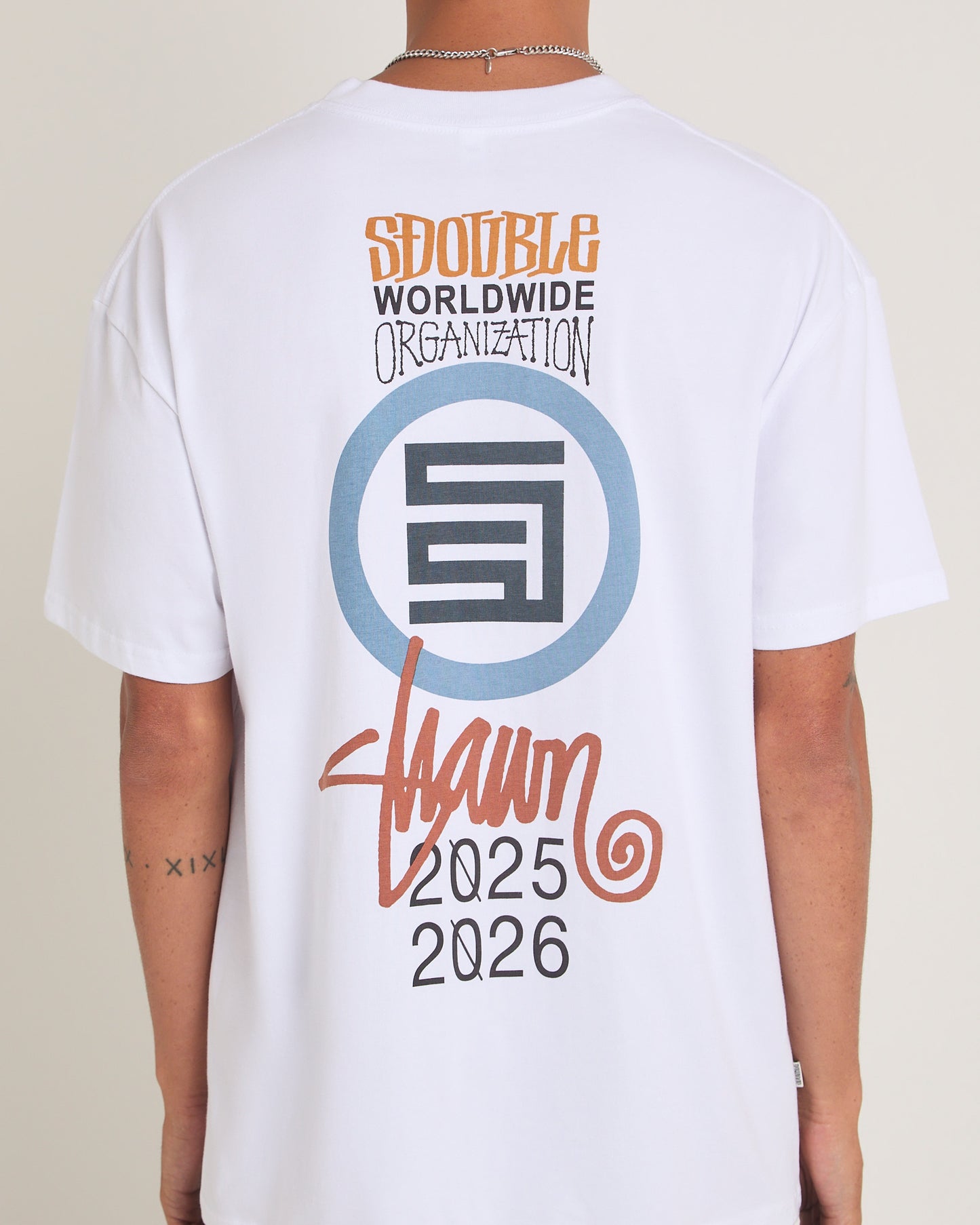 25/26 Short Sleeve T-Shirt