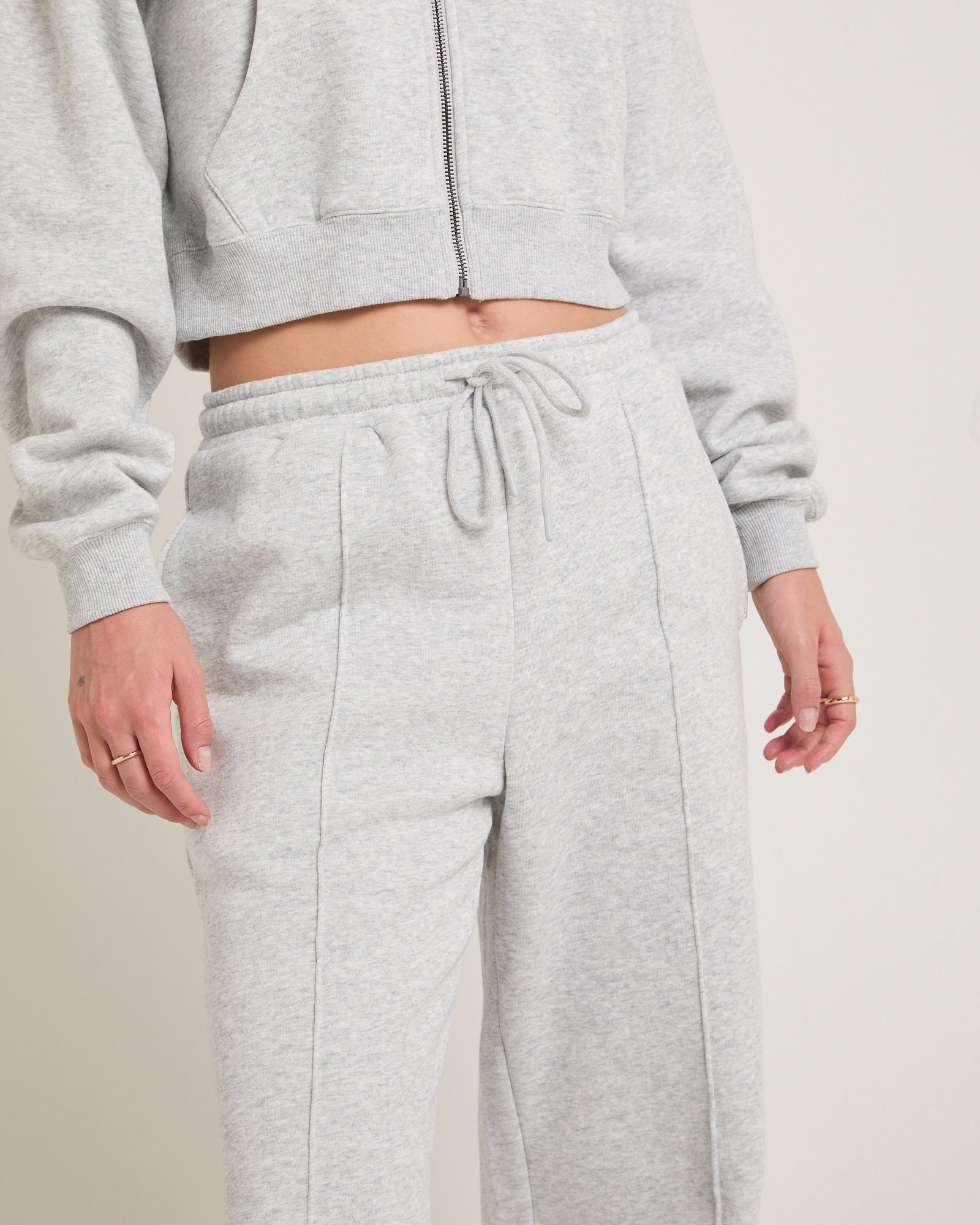 Subtitled Baggy Track Pants – General Pants Co.