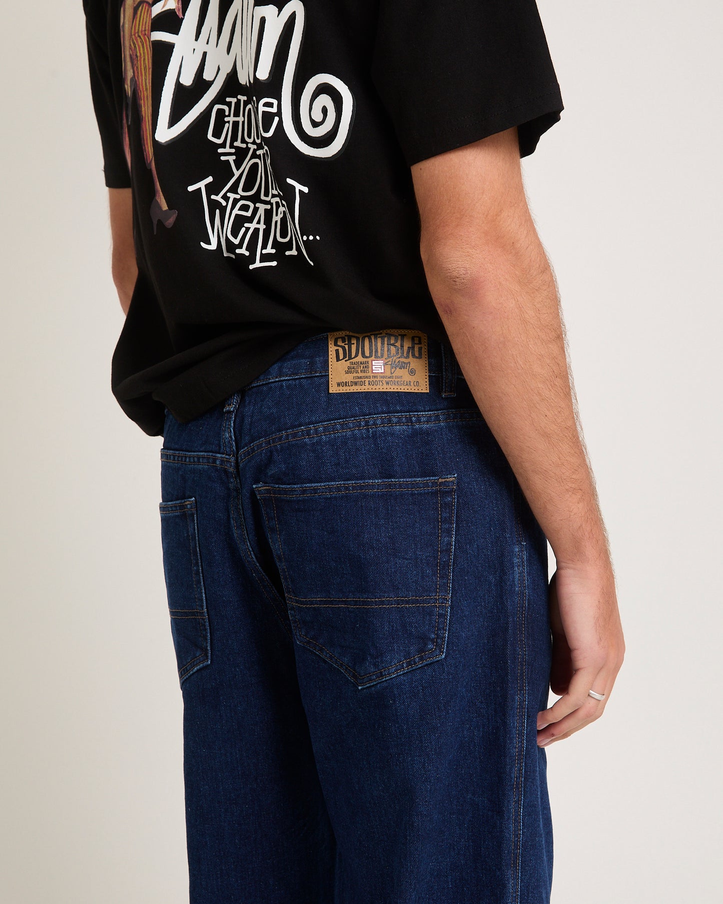 Denim Standard Jeans