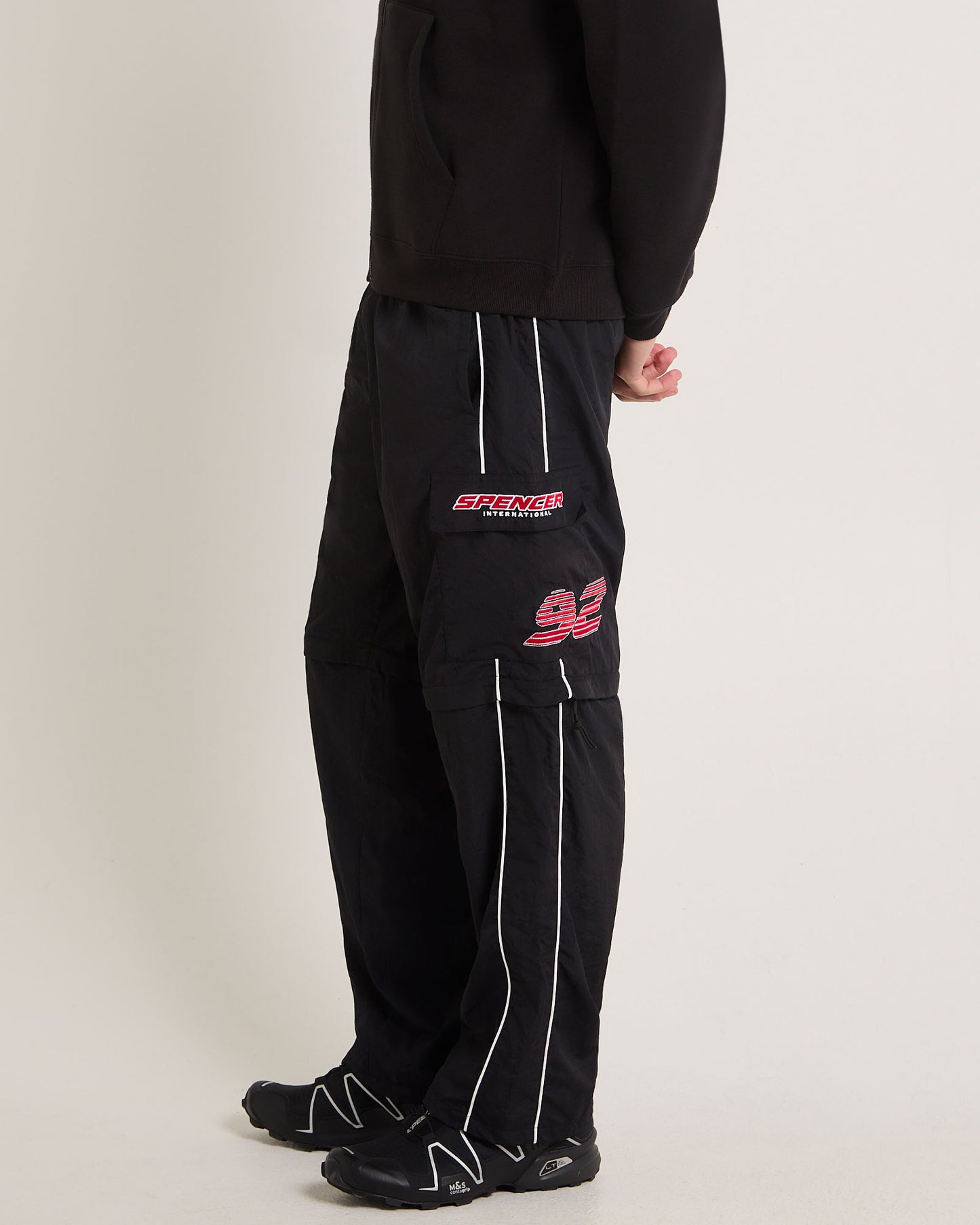 Lightspeed Track Zip Pants