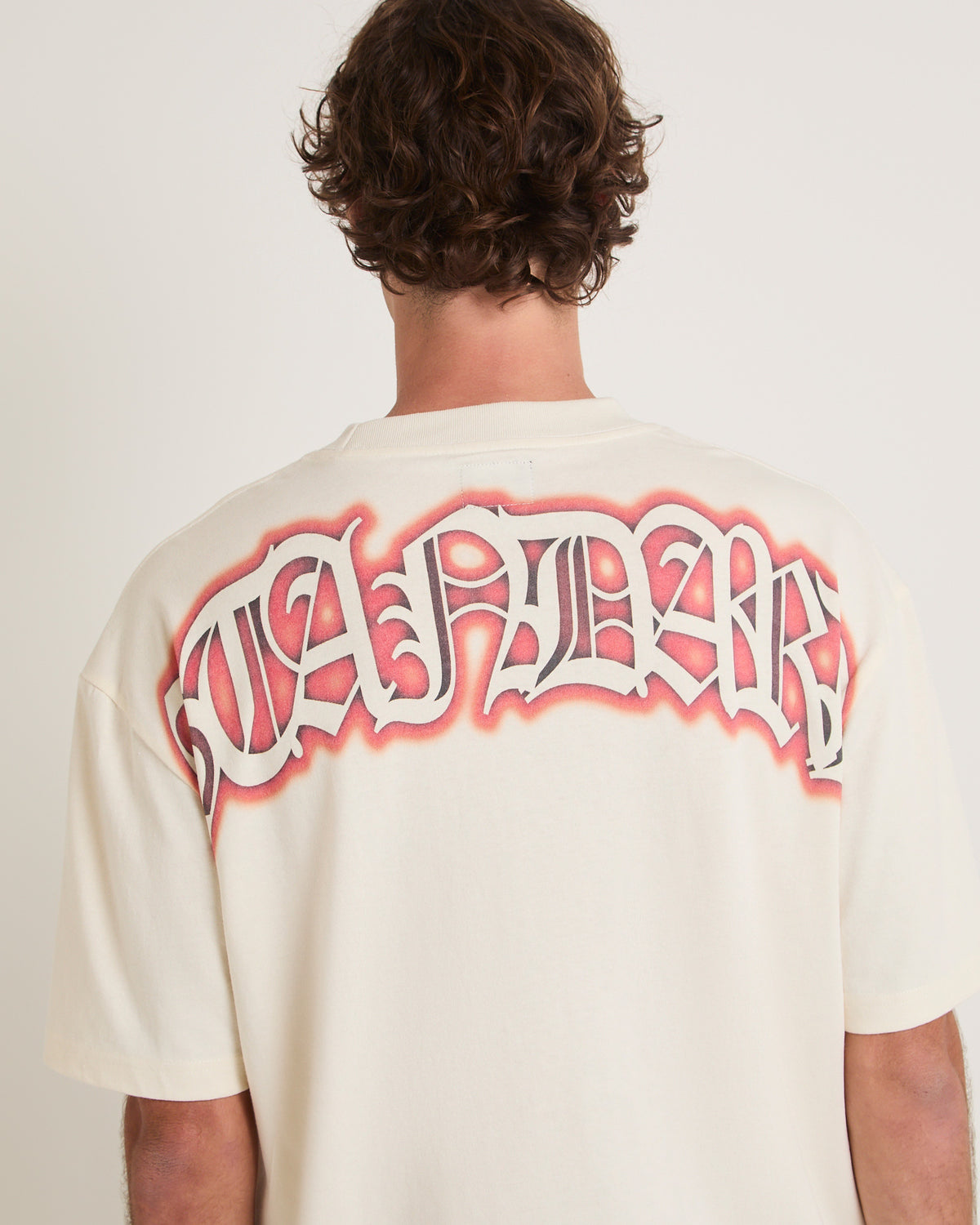 Angels T-Shirt VINTAGE WHITE