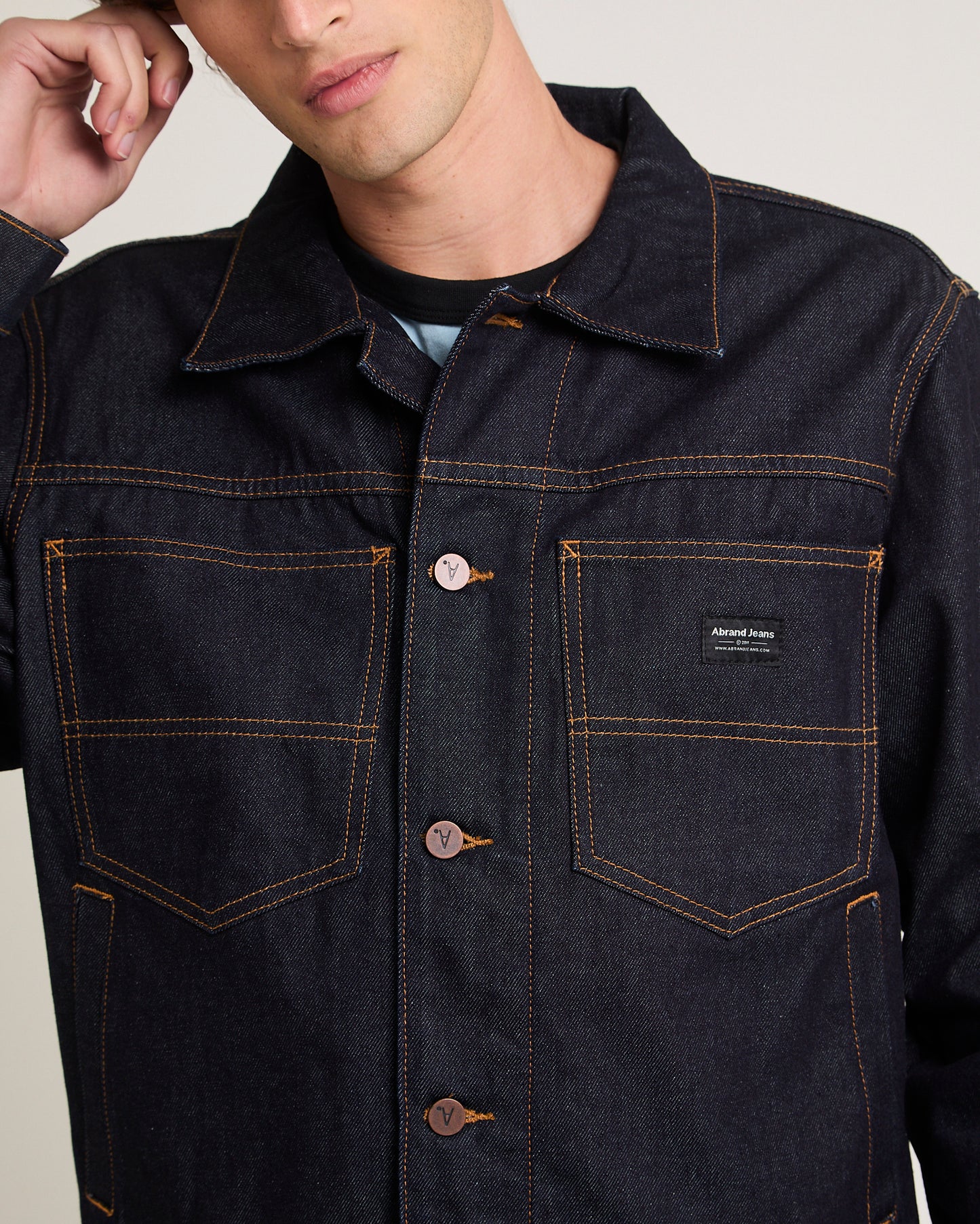 A1 Jacket Scout