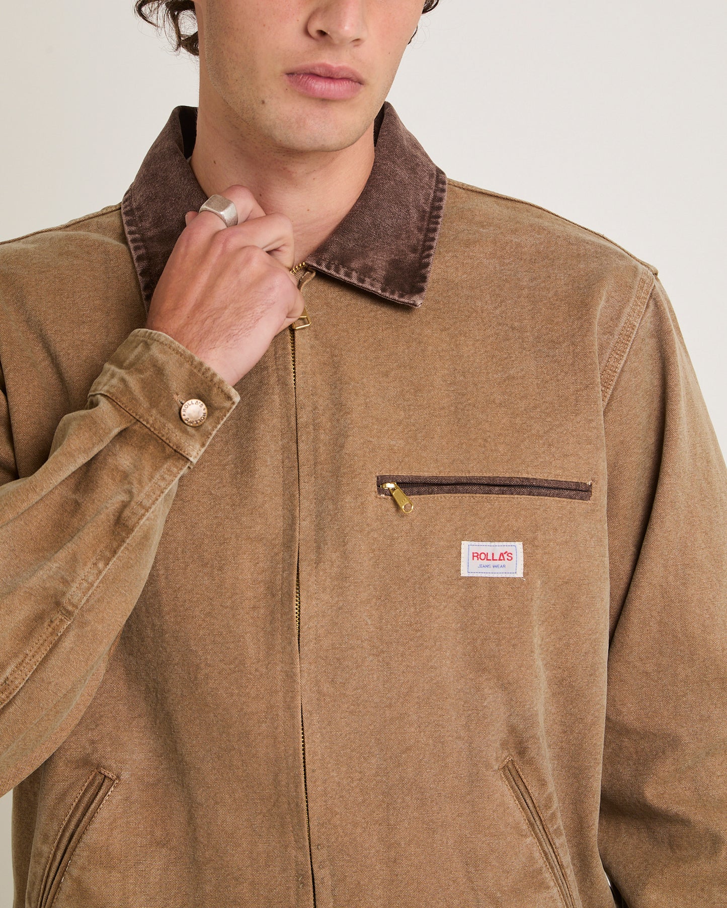 Miner Jacket