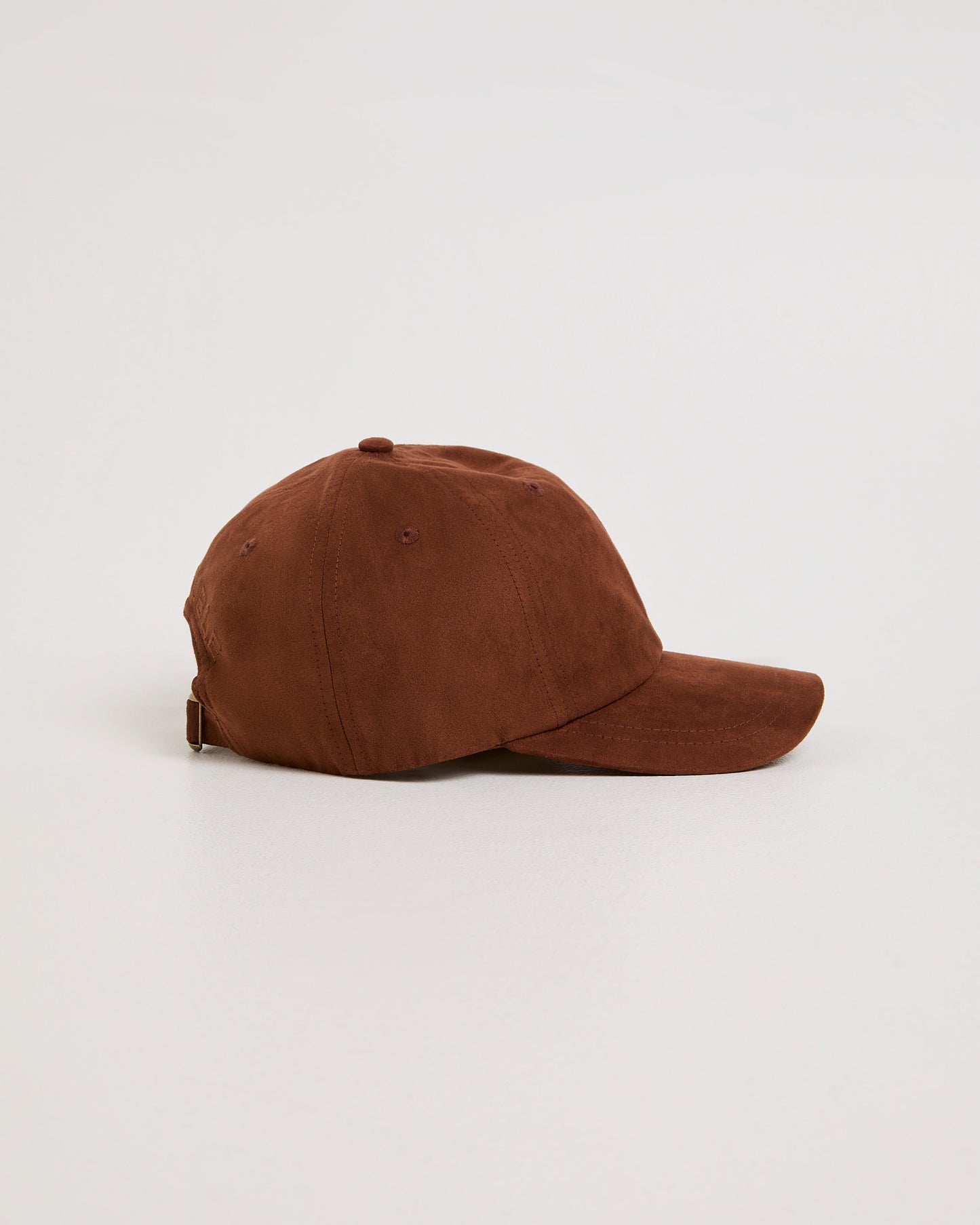 Suede Low Pro Cap