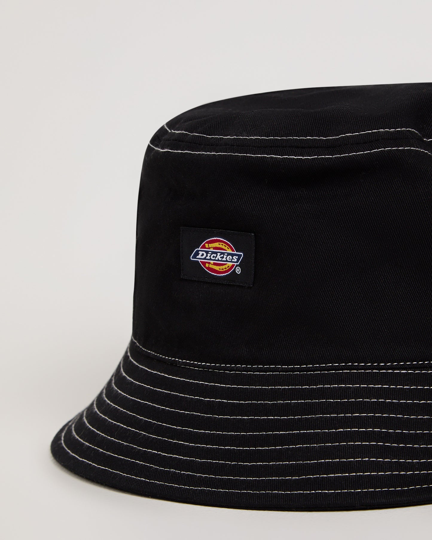 Classic Label Bucket Hat