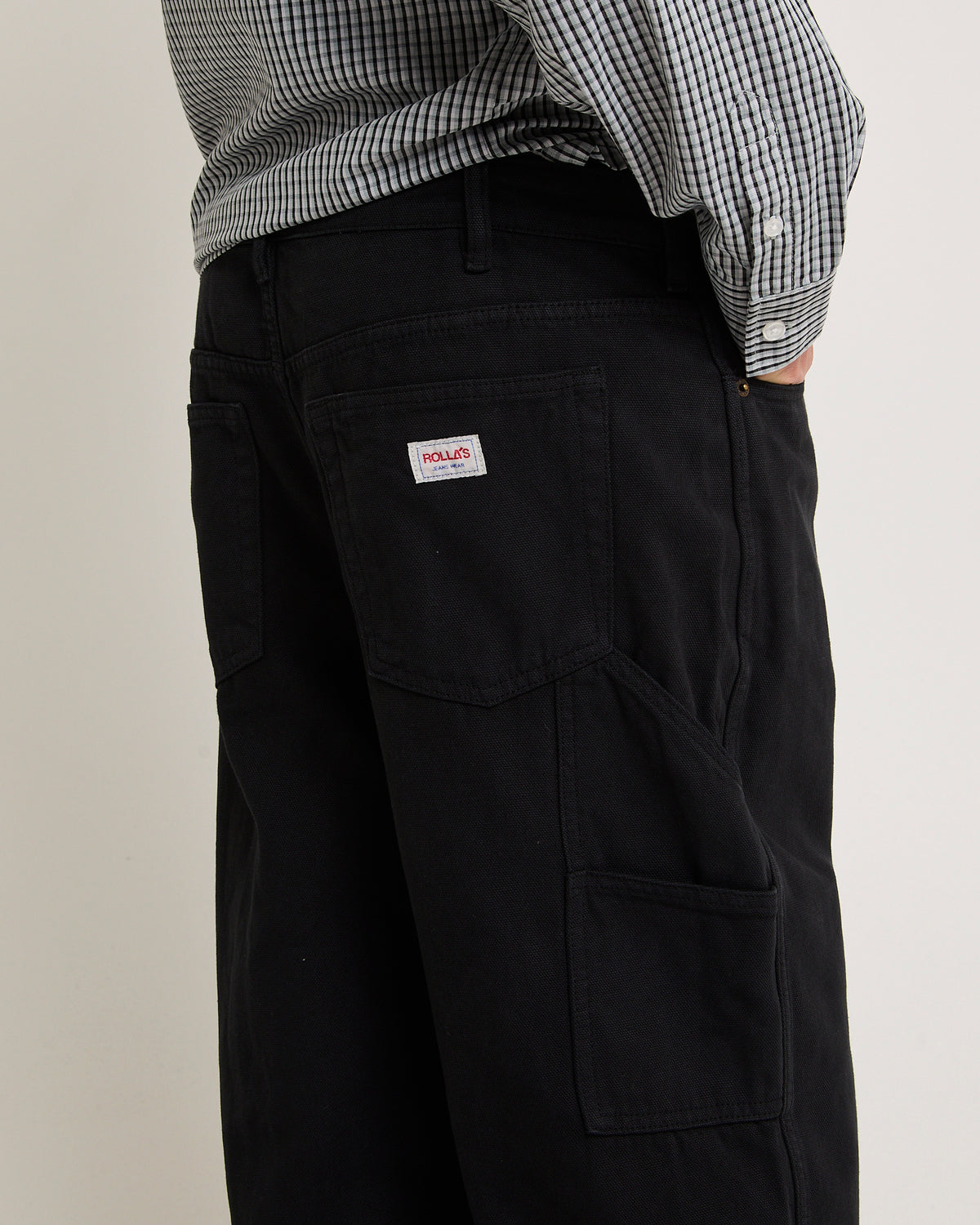 Big Boss Denim Jeans Canvas