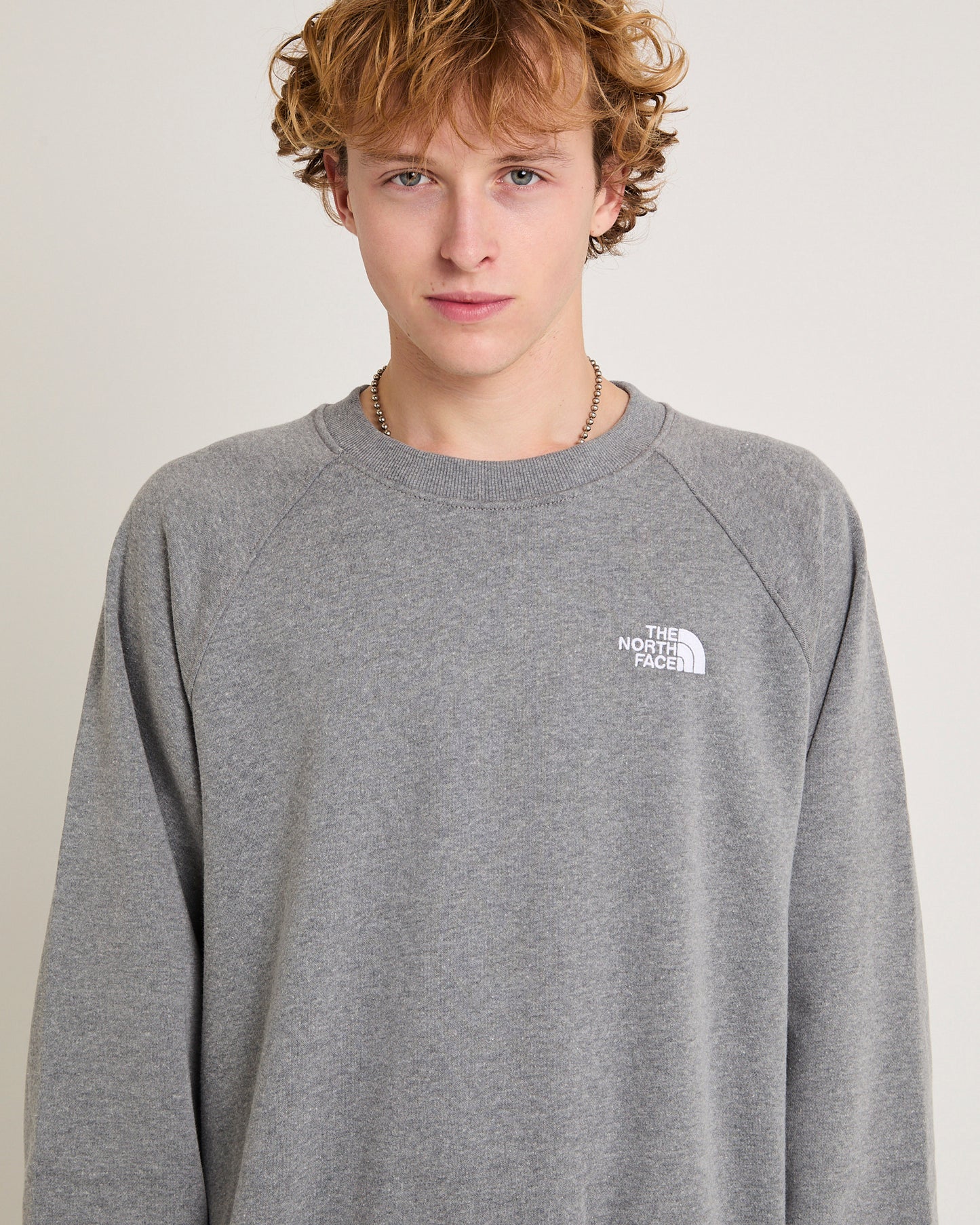 Men's Evolution Crew Jumper