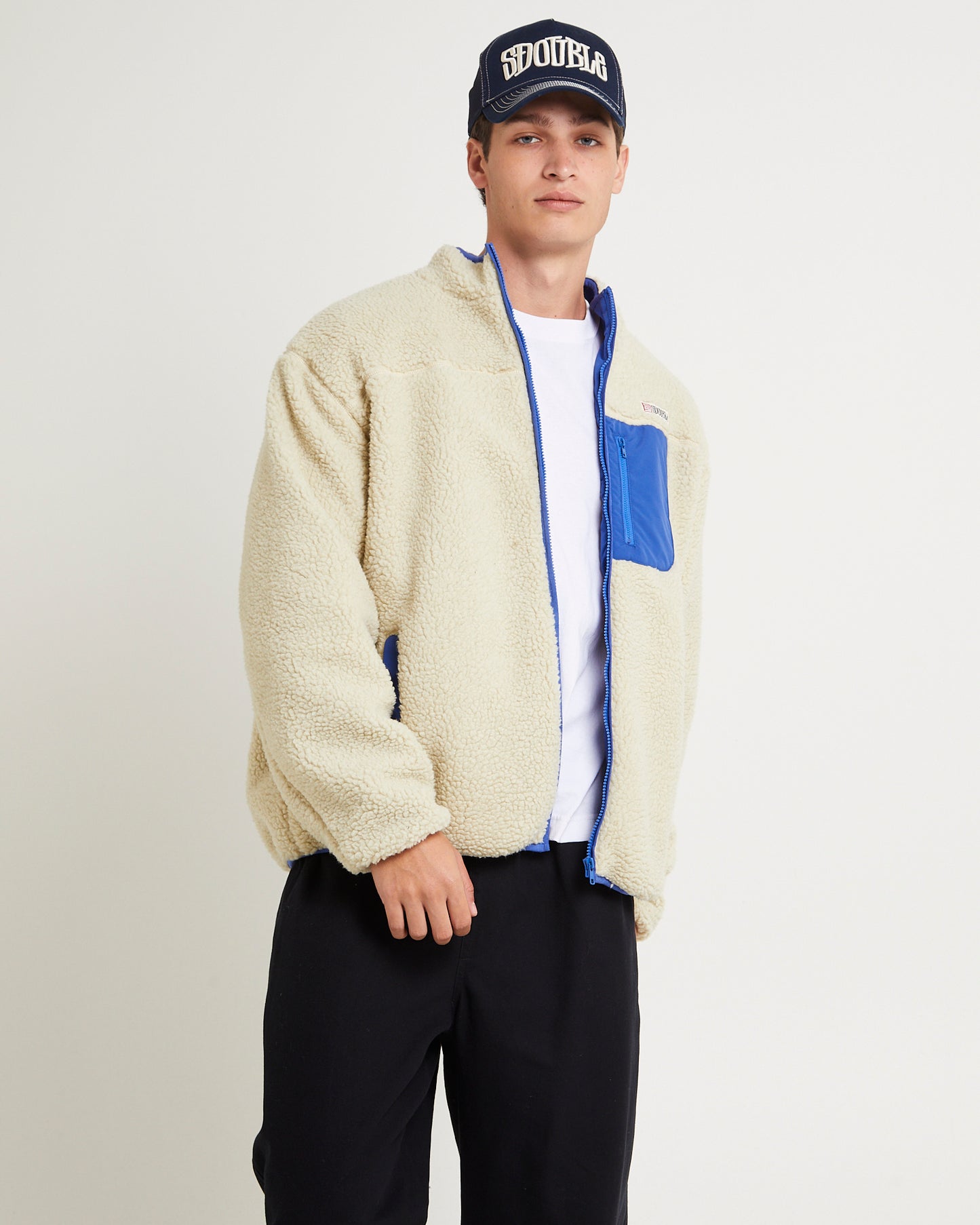 High Pile Jacket