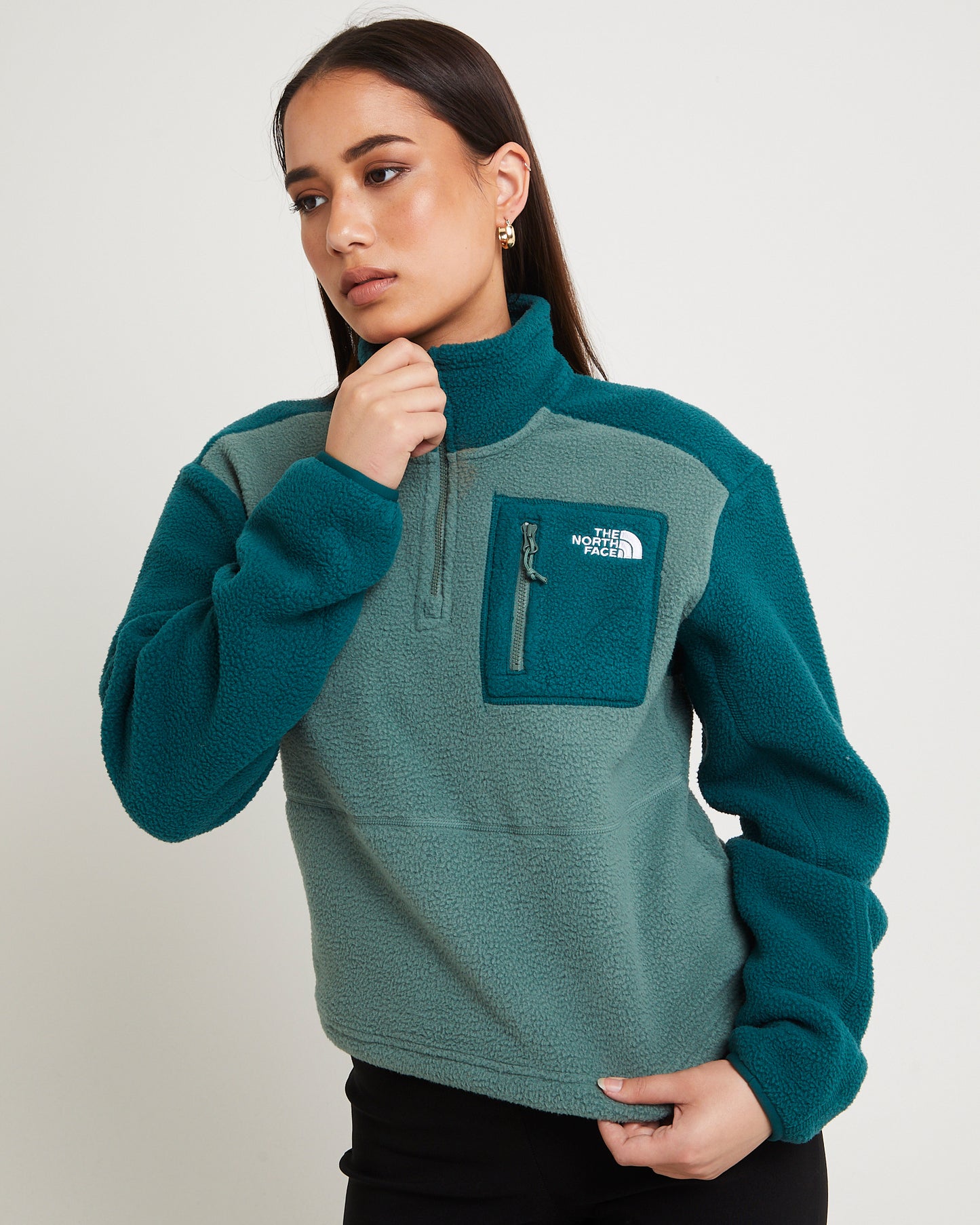 Women's Yumiori 1/4 Zip Jacket