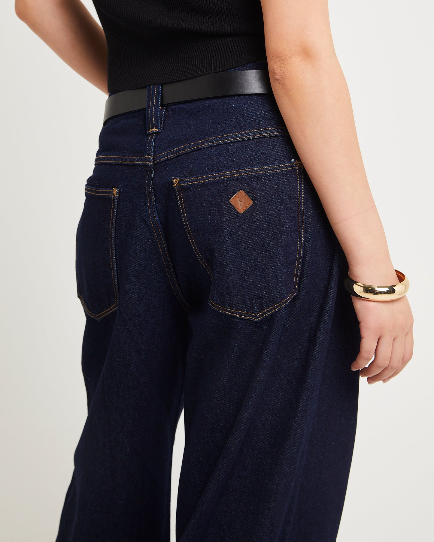 99 Low Mega Baggy Denim Jeans Nicky