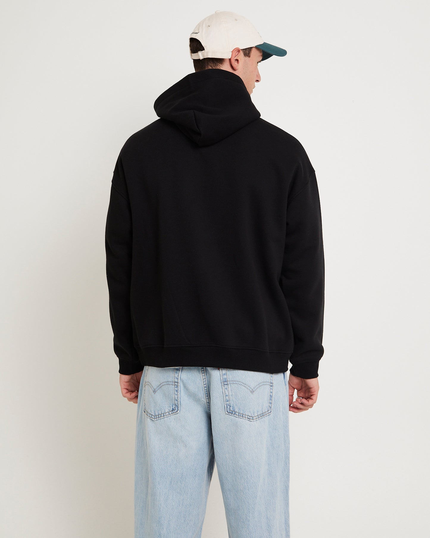 Archive Zip Hoodie