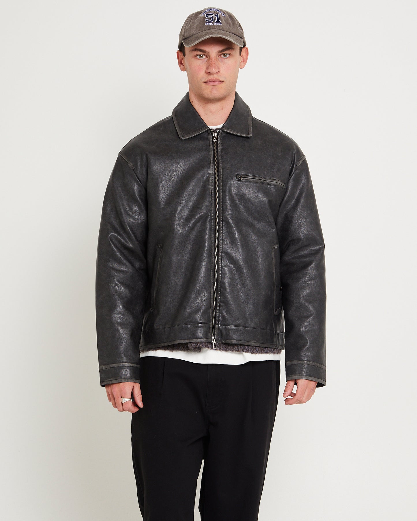 Accord Blouson Jacket