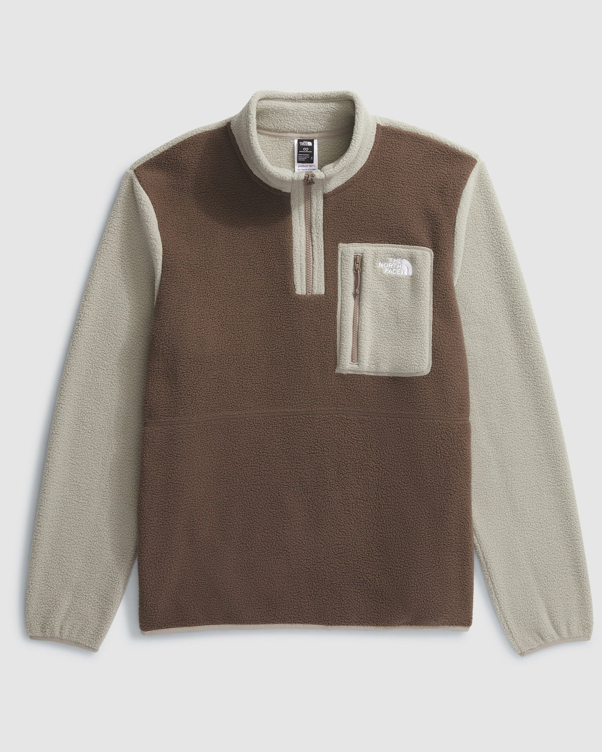 Men's Yumiori 1/4 Zip Jacket