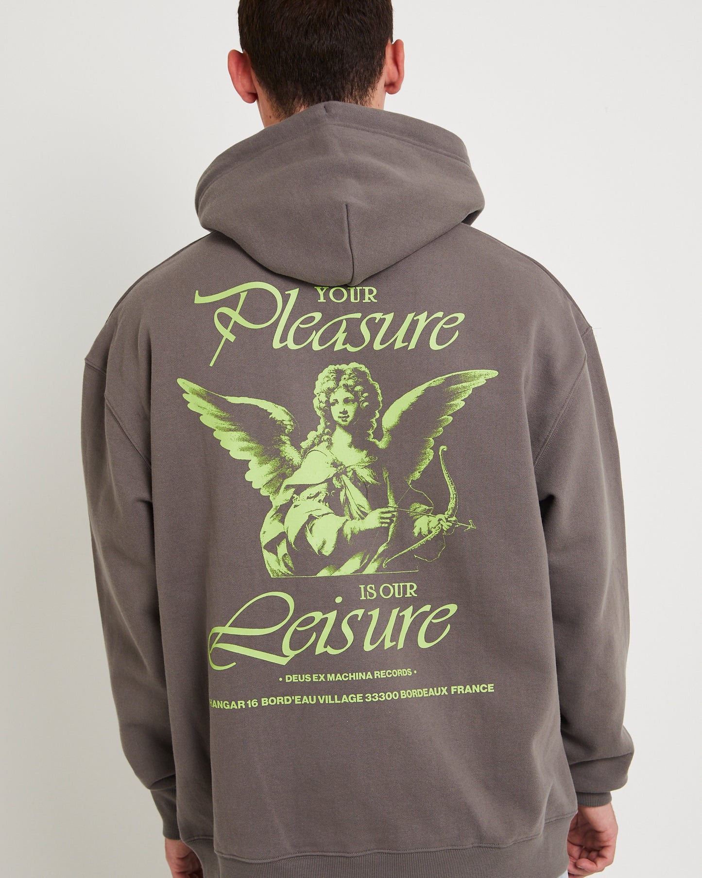 Lady Libertine Hoodie