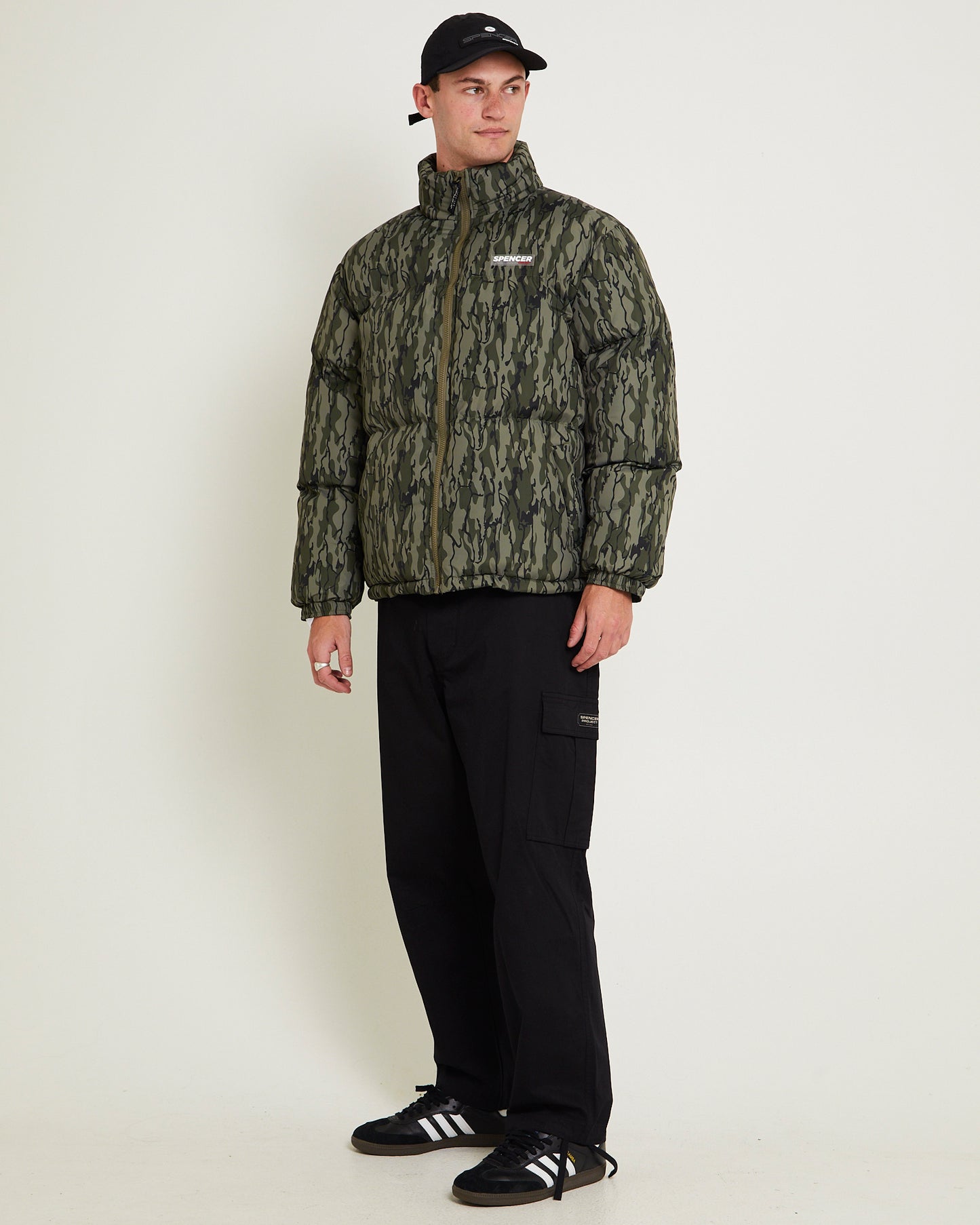 Alaska Puffer Jacket