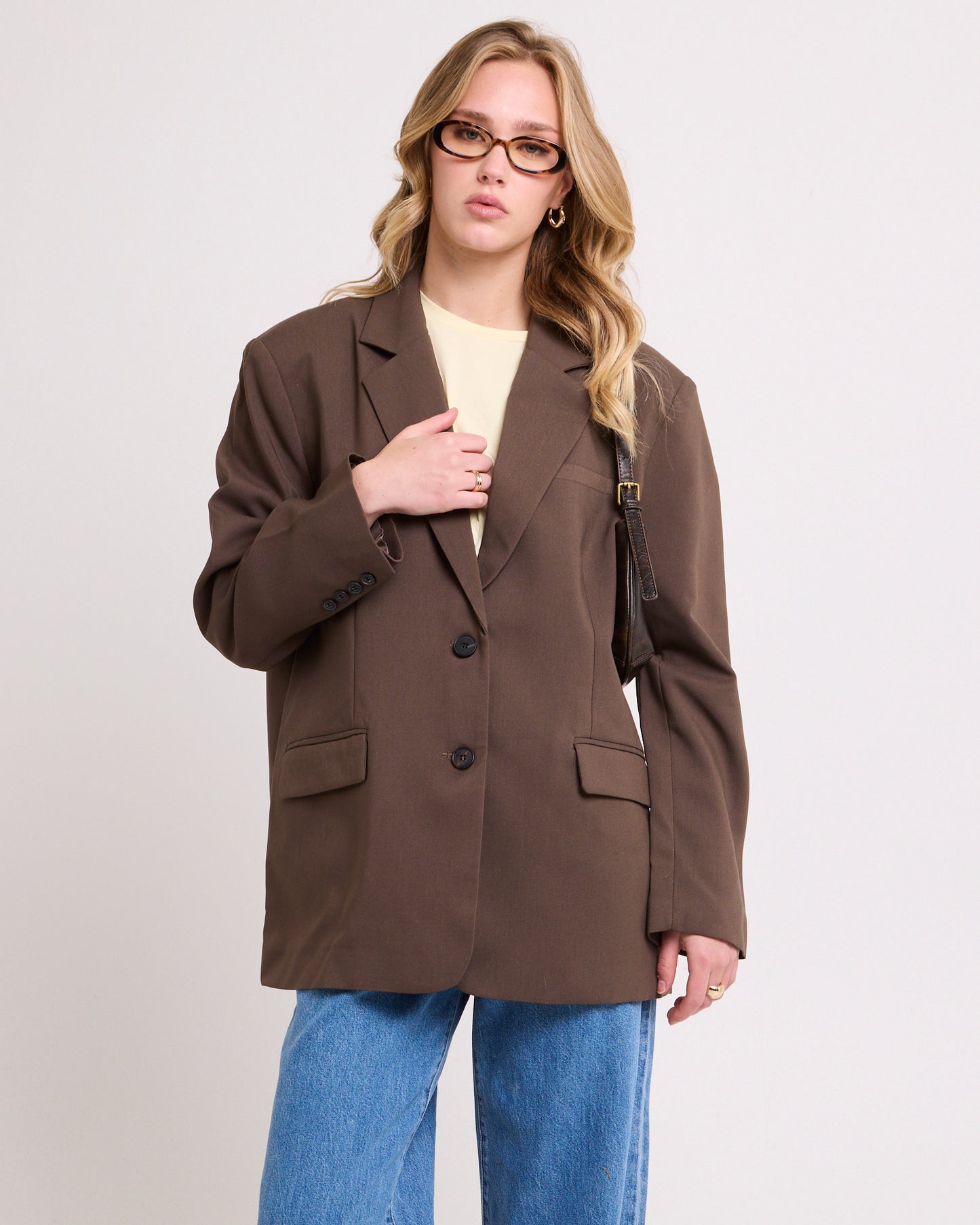 Amiri Oversized Blazer