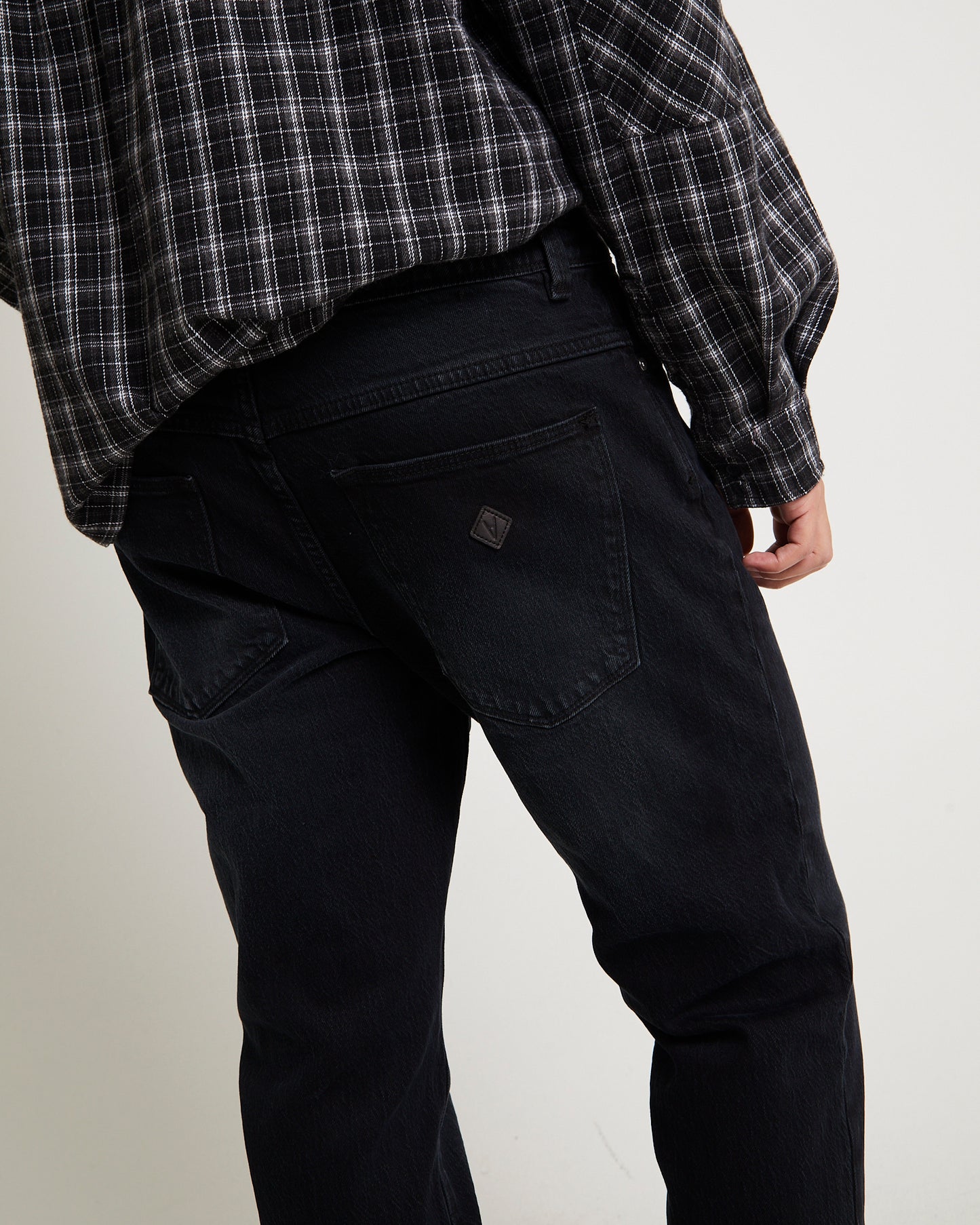 90s Relaxed Denim Jeans