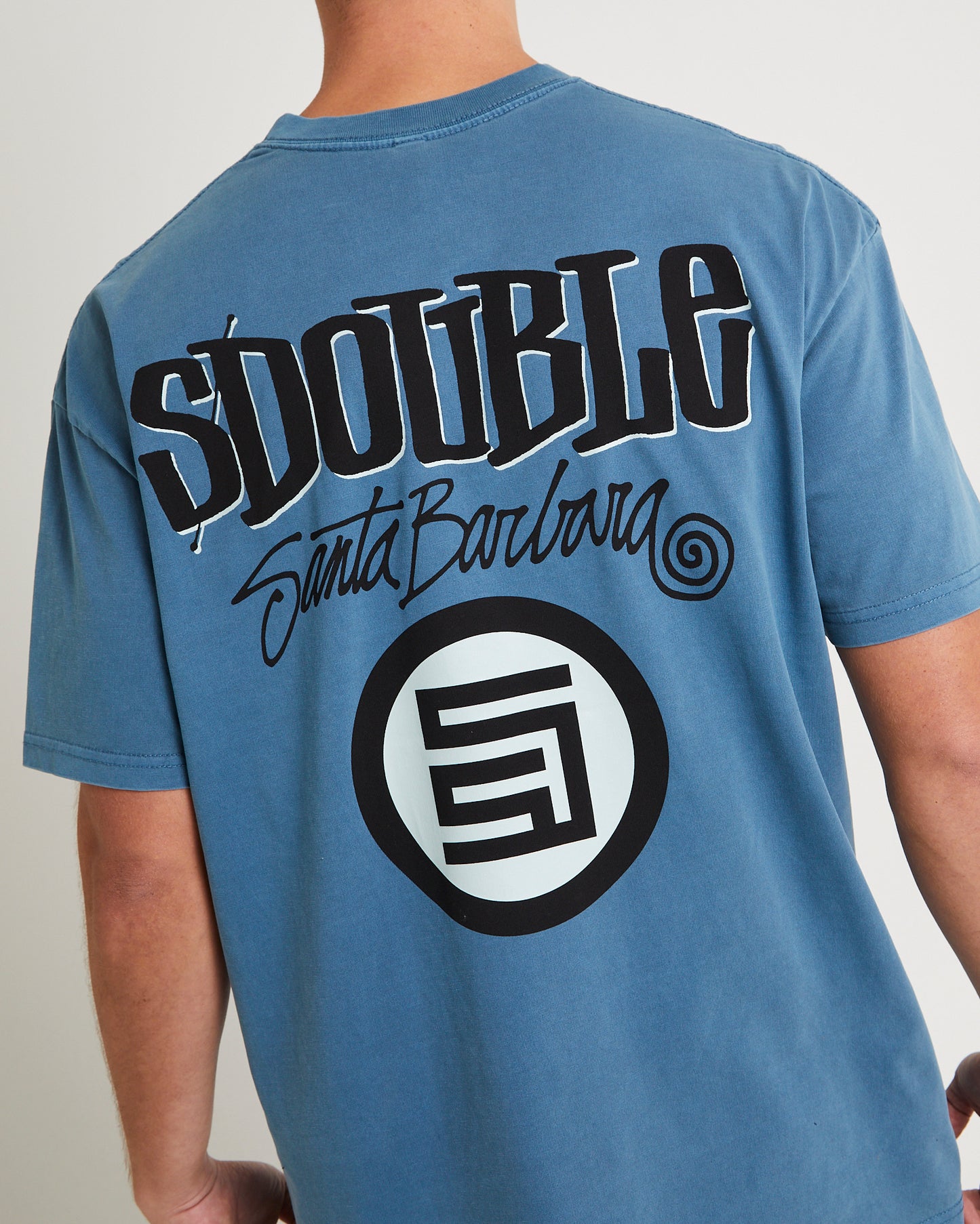 Combo Platter Washed T-Shirt