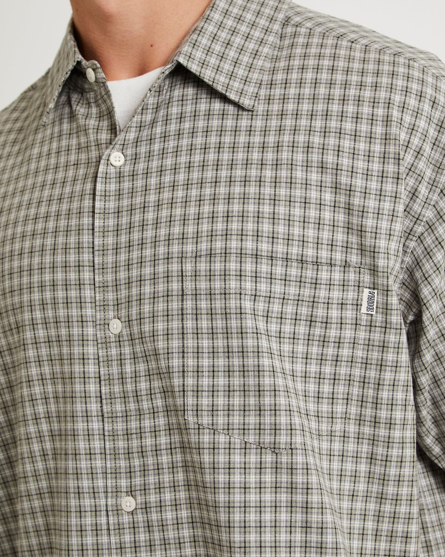 Vista Plaid Summer Shirt