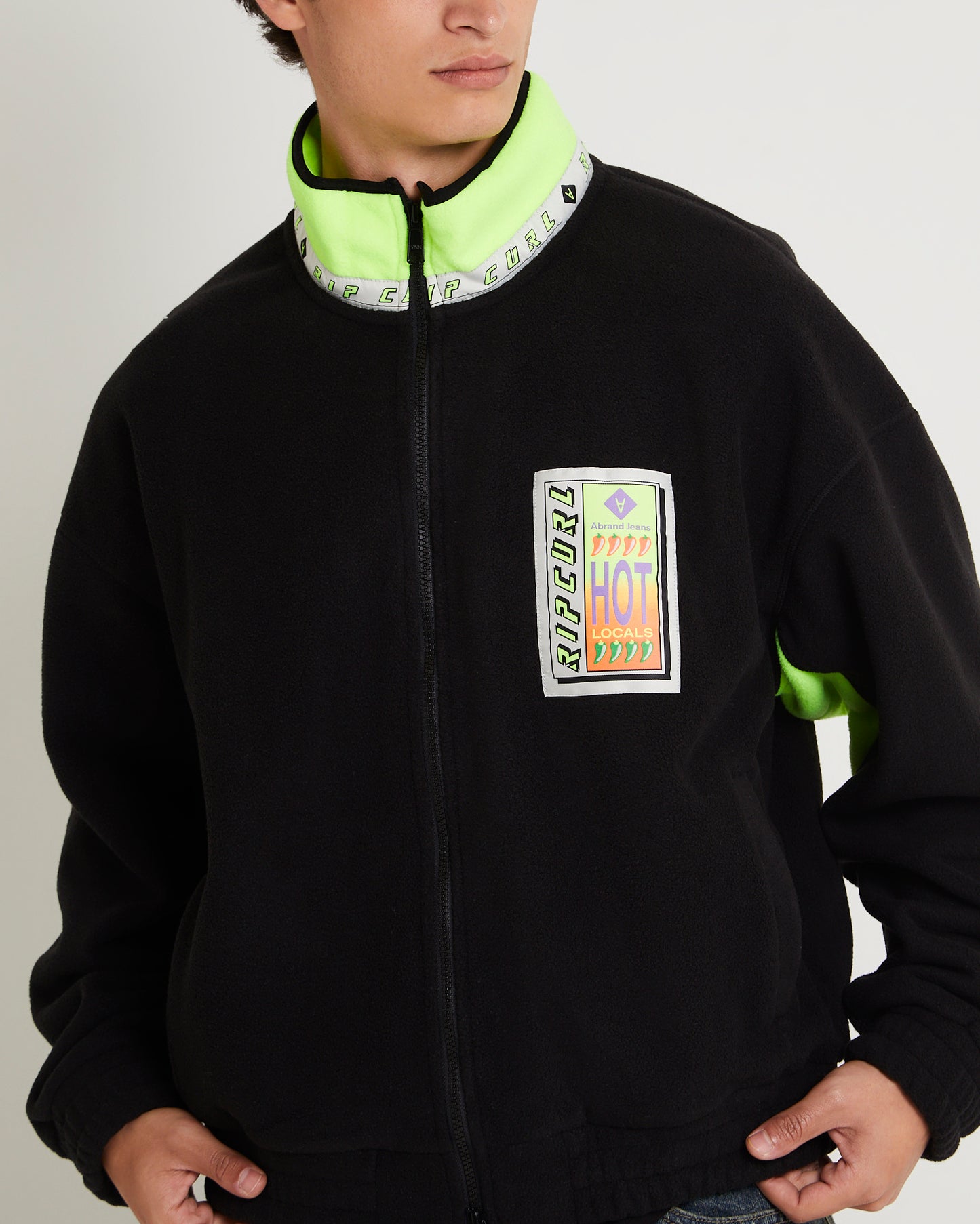 Rip Curl Fleece Jacket