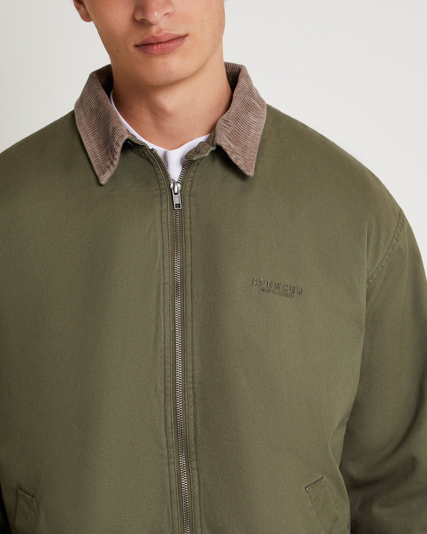 Palmer Jacket