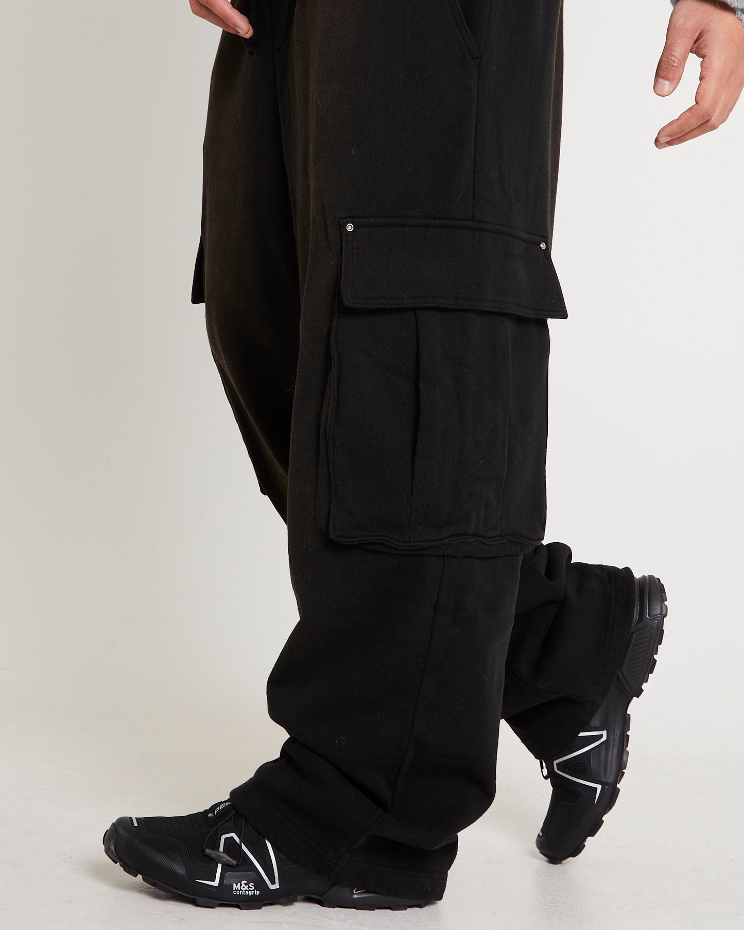 Fatigue Track Cargo Pants