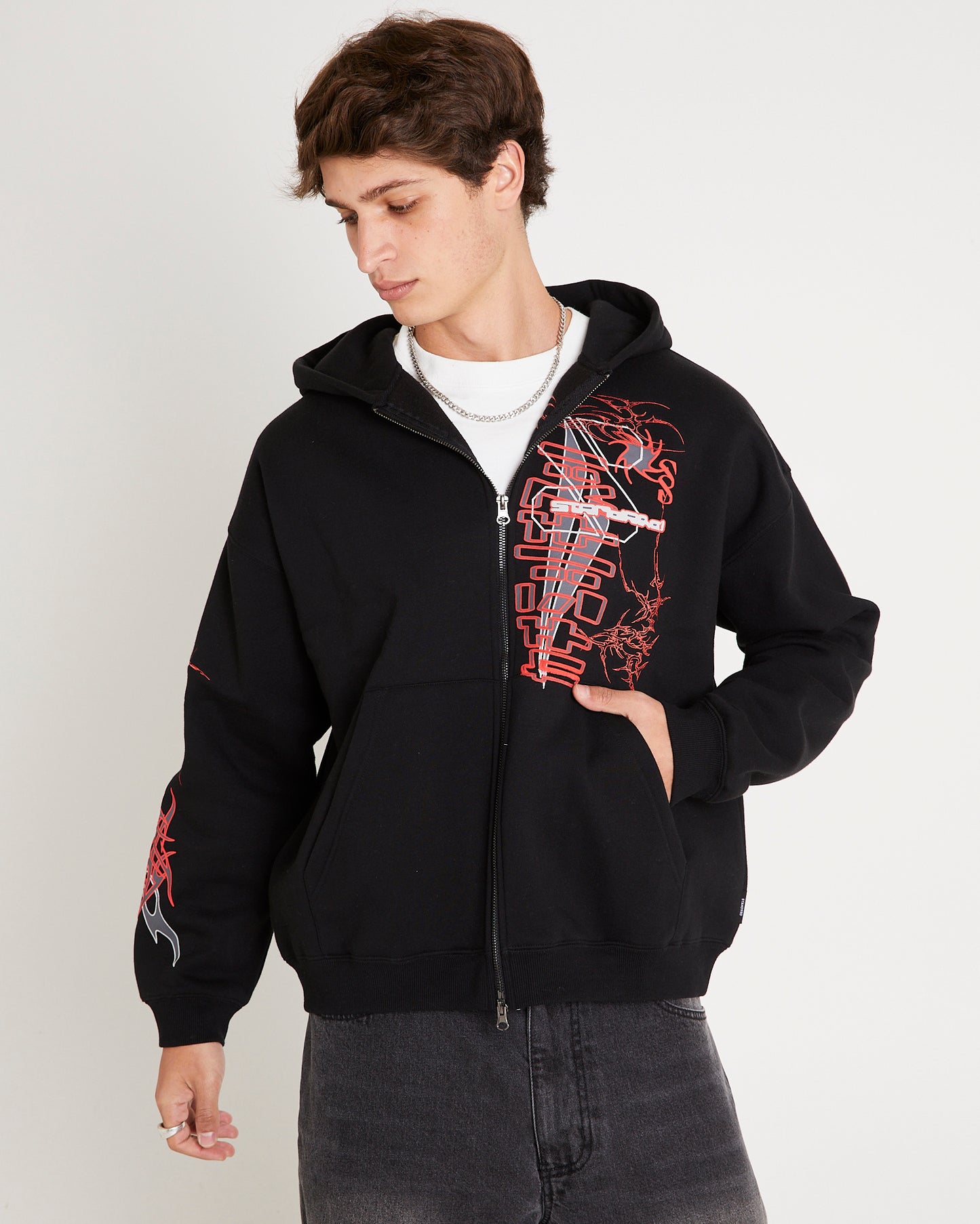 Biomechatron Hoodie