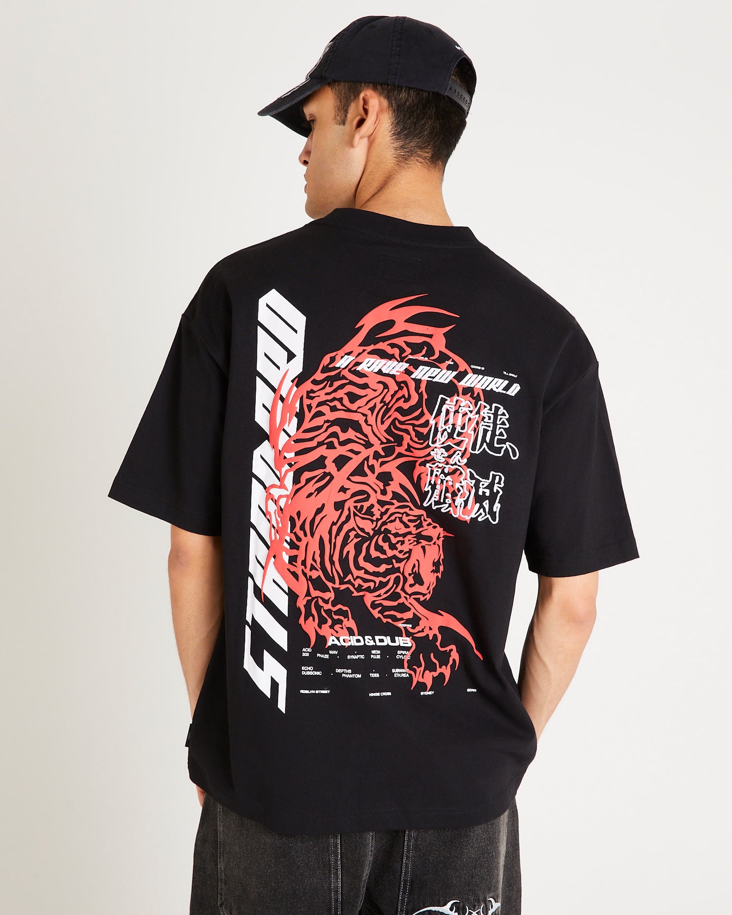 El Tigre T-Shirt