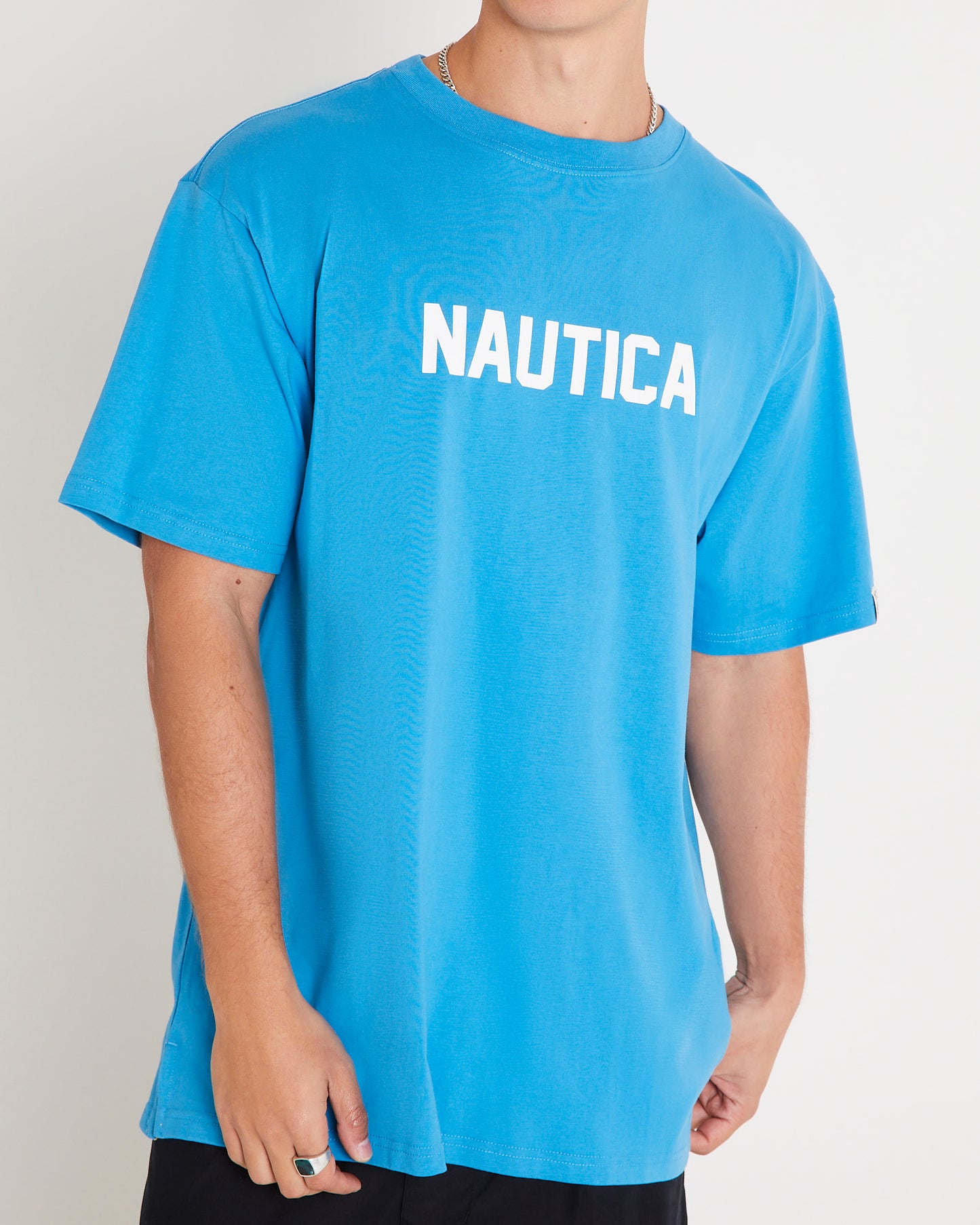 Logo Heavyweight Loose Fit  Short Sleeve T-Shirt