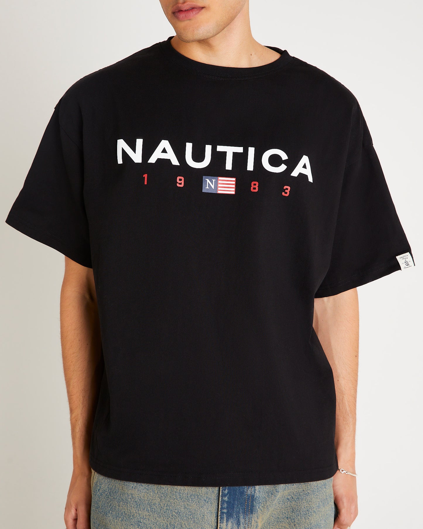 Letter Logo T-Shirt